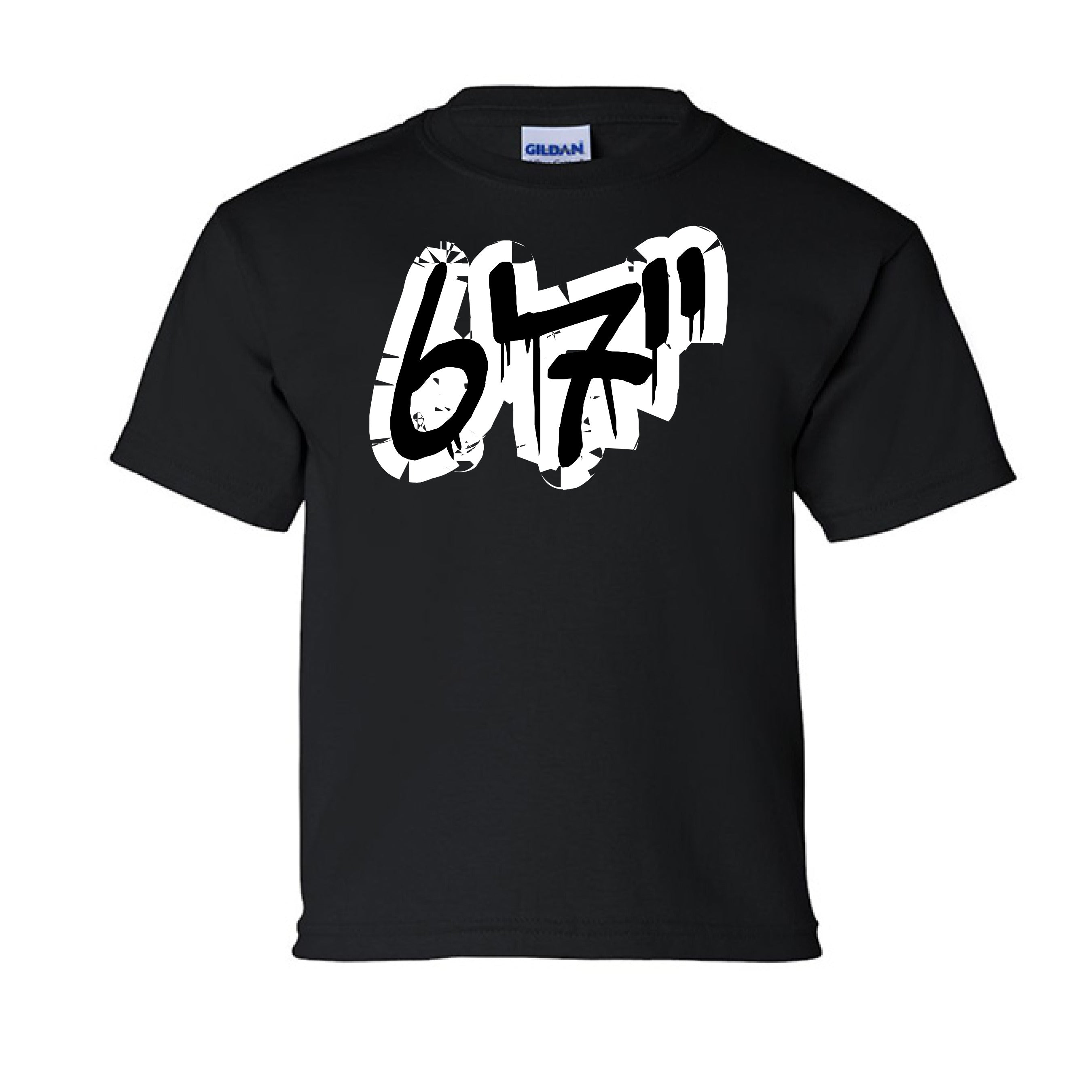 BLACK - FRONT