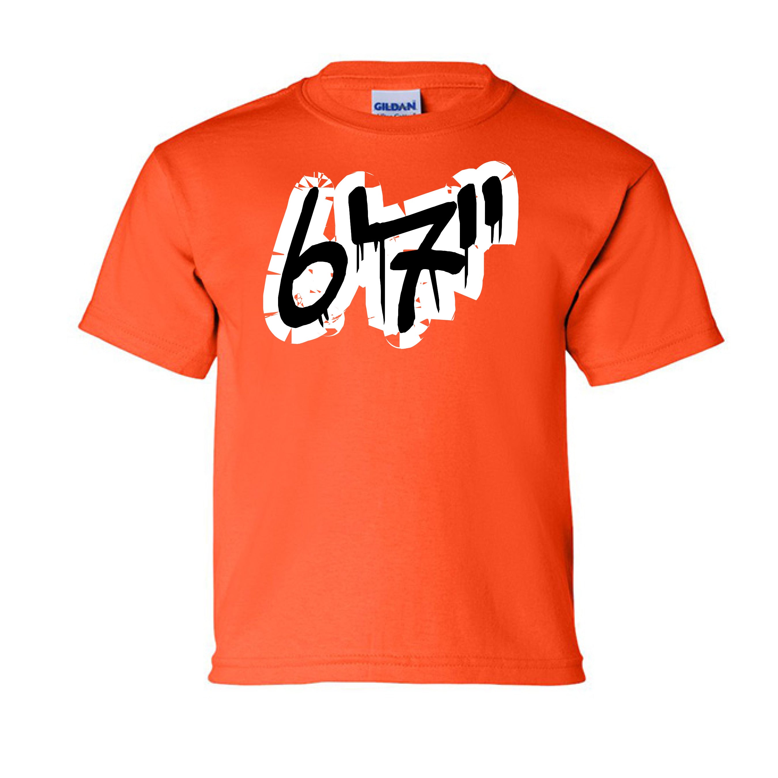 ORANGE - FRONT