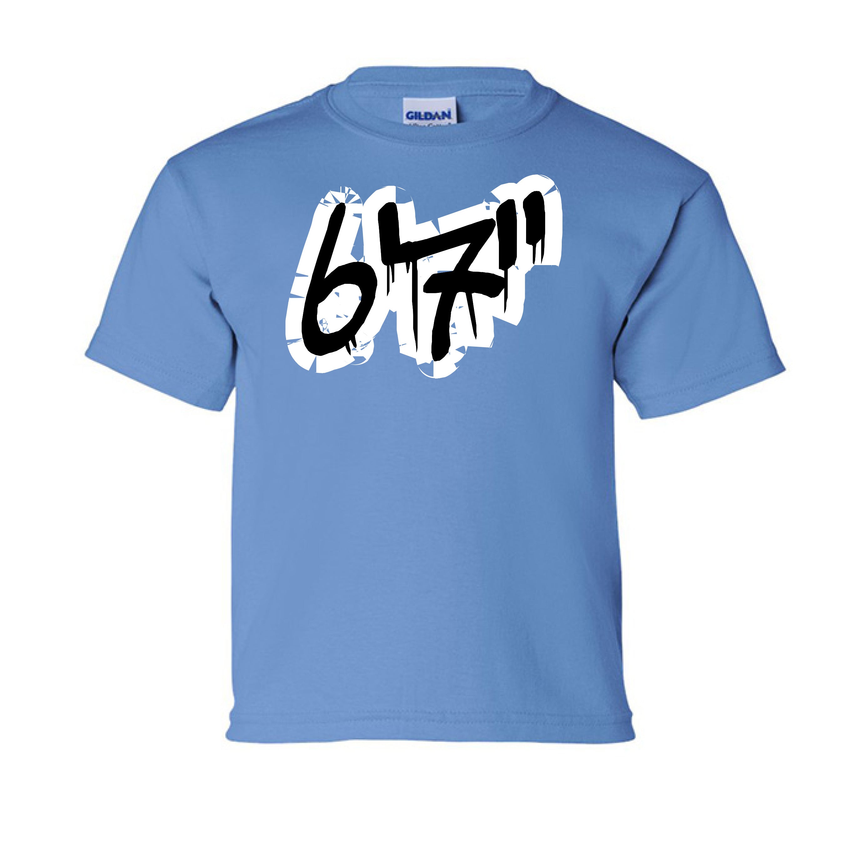 CAROLINA BLUE - FRONT
