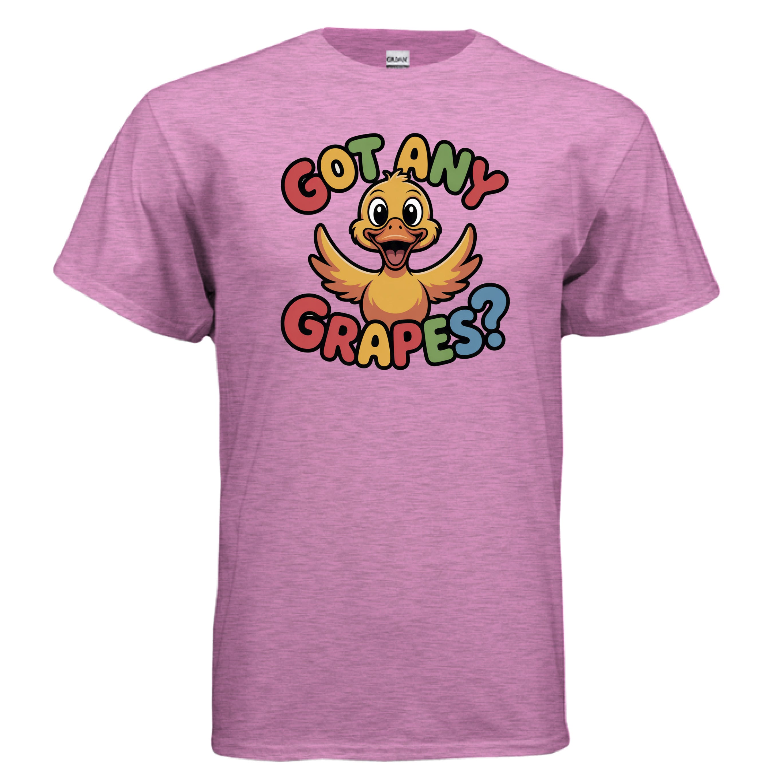 HEATHER RADIANT ORCHID - FRONT