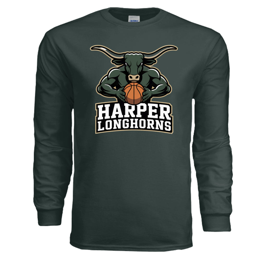 FOREST GREEN - FRONT