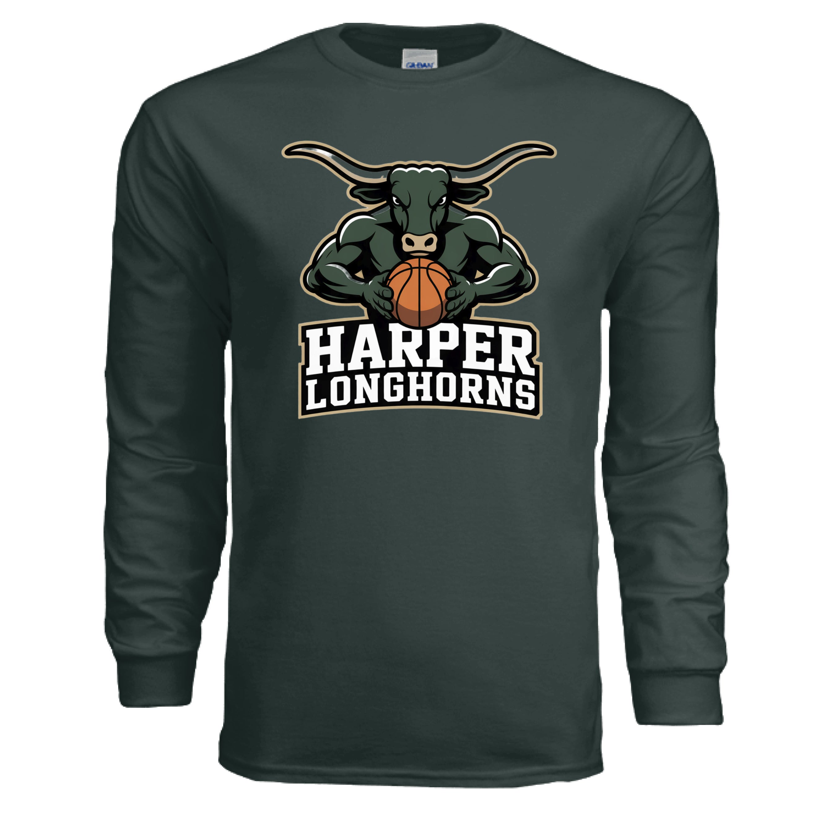 FOREST GREEN - FRONT