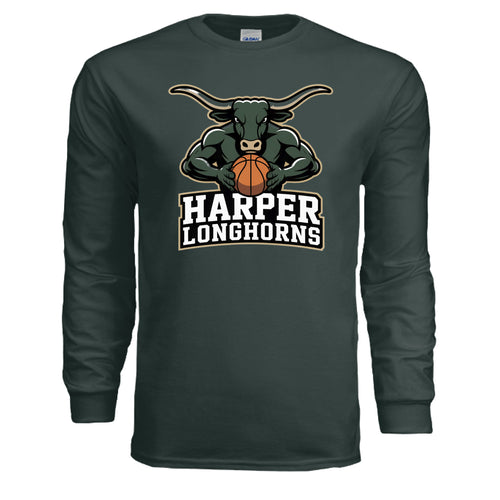 FOREST GREEN - FRONT