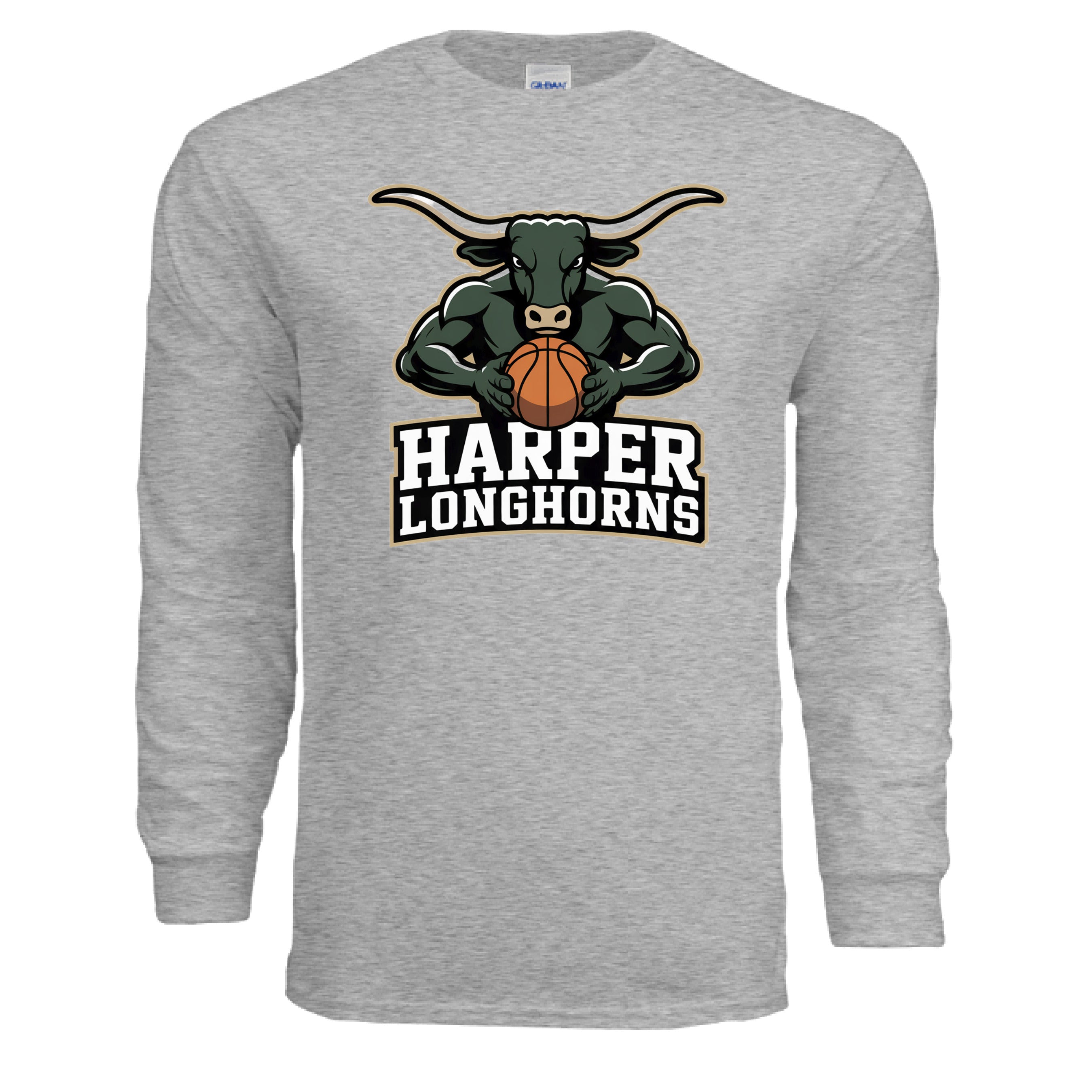 SPORT GREY - FRONT