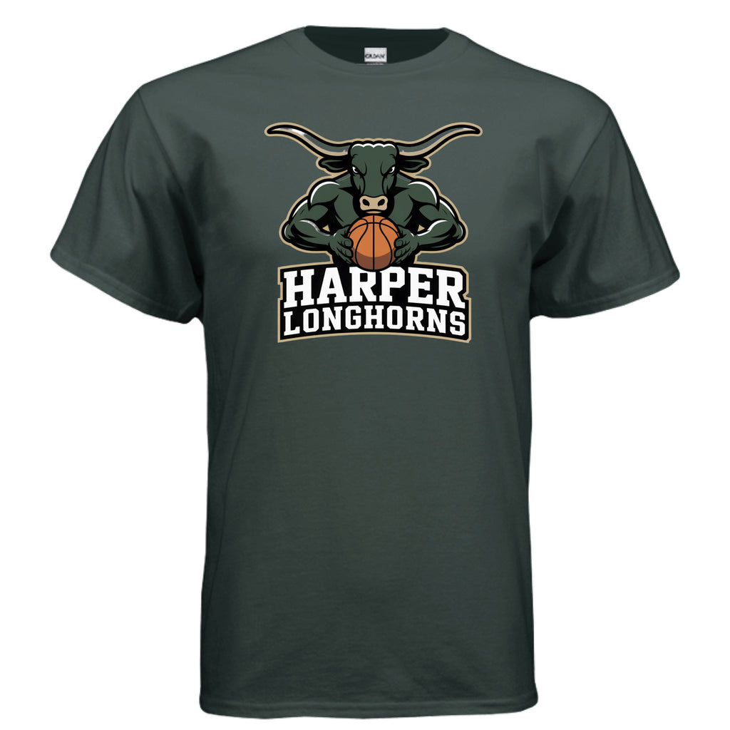 FOREST GREEN - FRONT