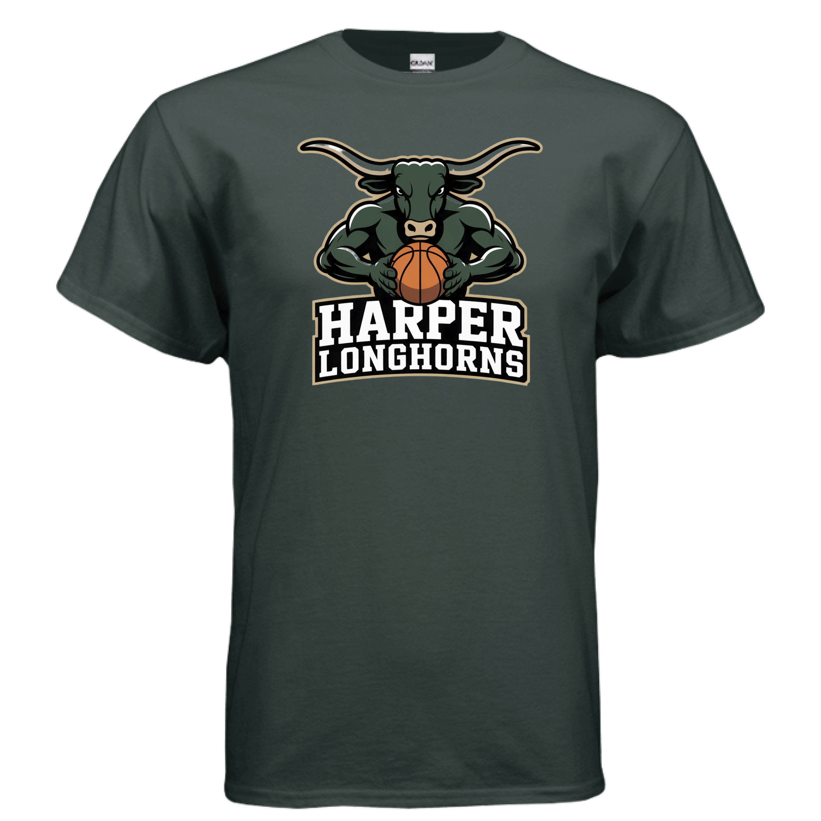 FOREST GREEN - FRONT