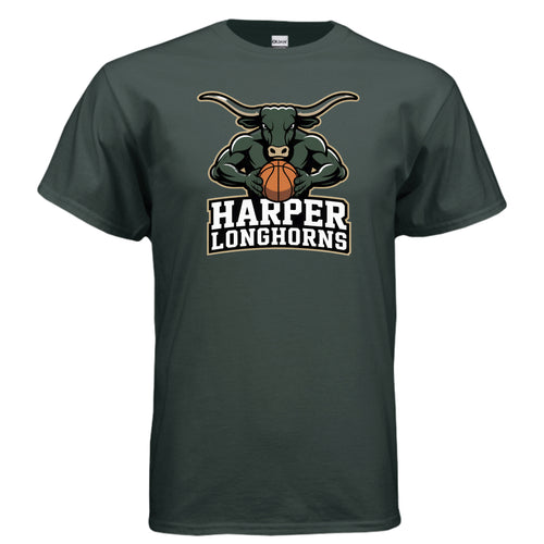 FOREST GREEN - FRONT