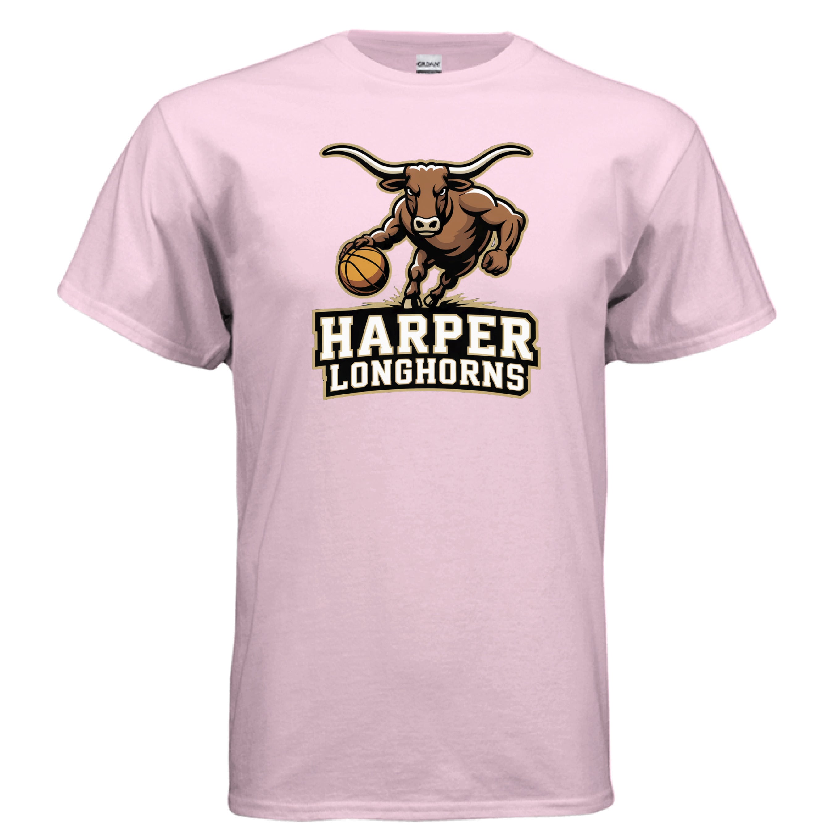 LIGHT PINK - FRONT