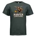 FOREST GREEN - FRONT