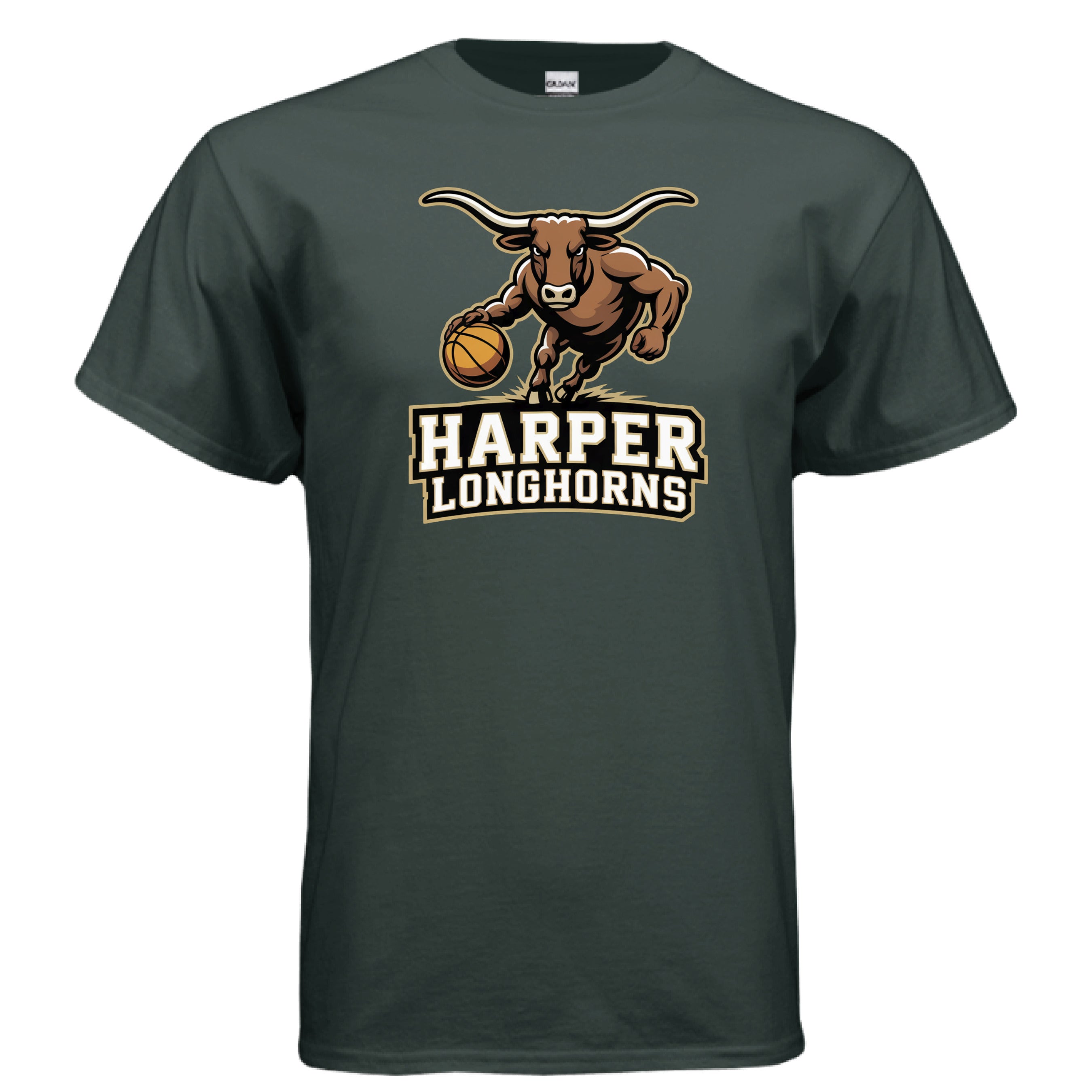 FOREST GREEN - FRONT