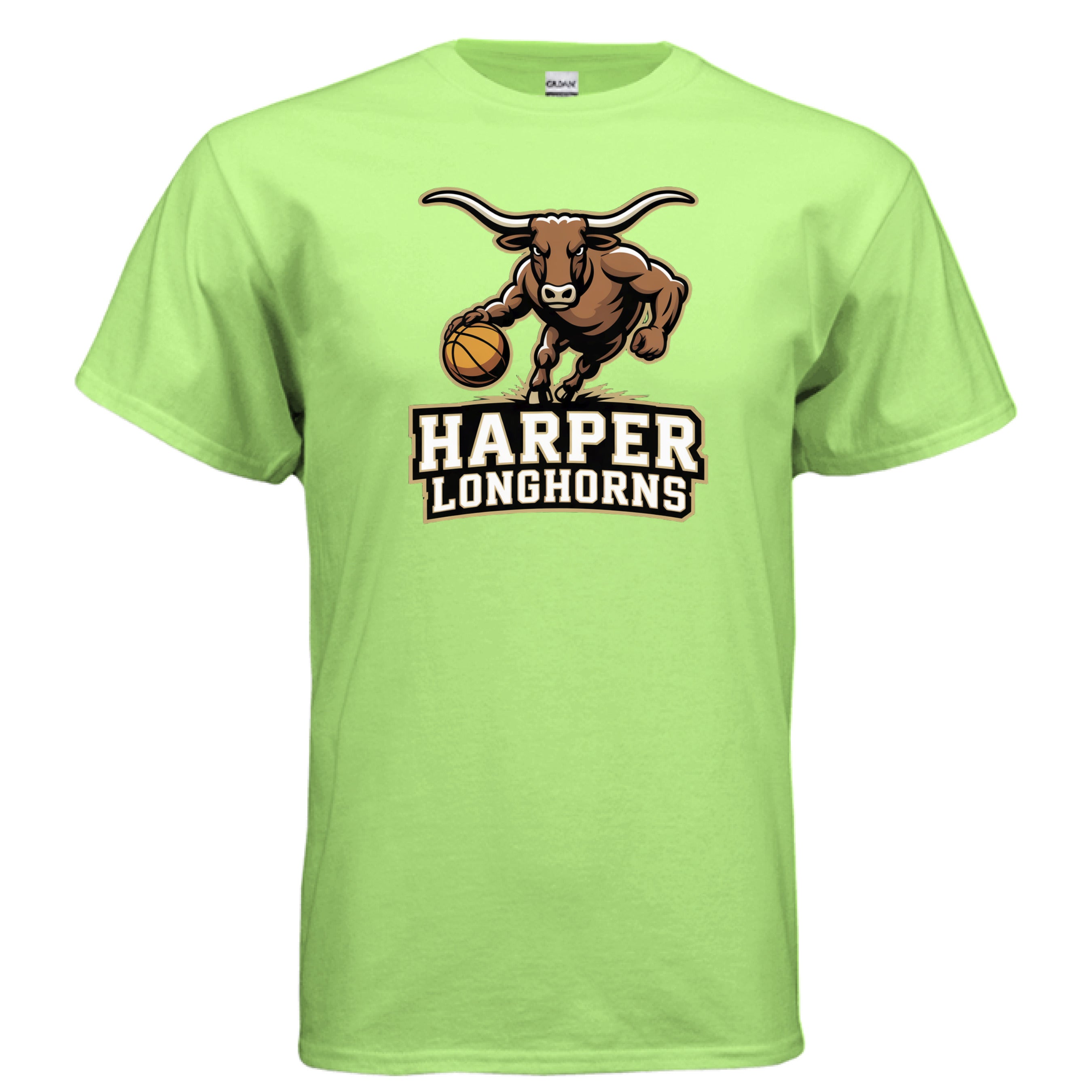 NEON GREEN - FRONT