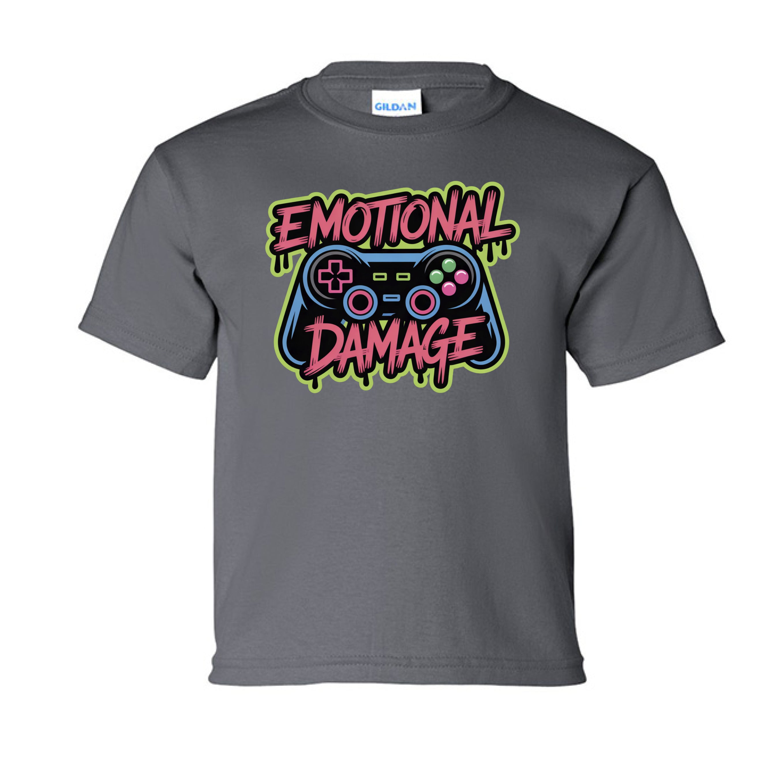CHARCOAL - FRONT