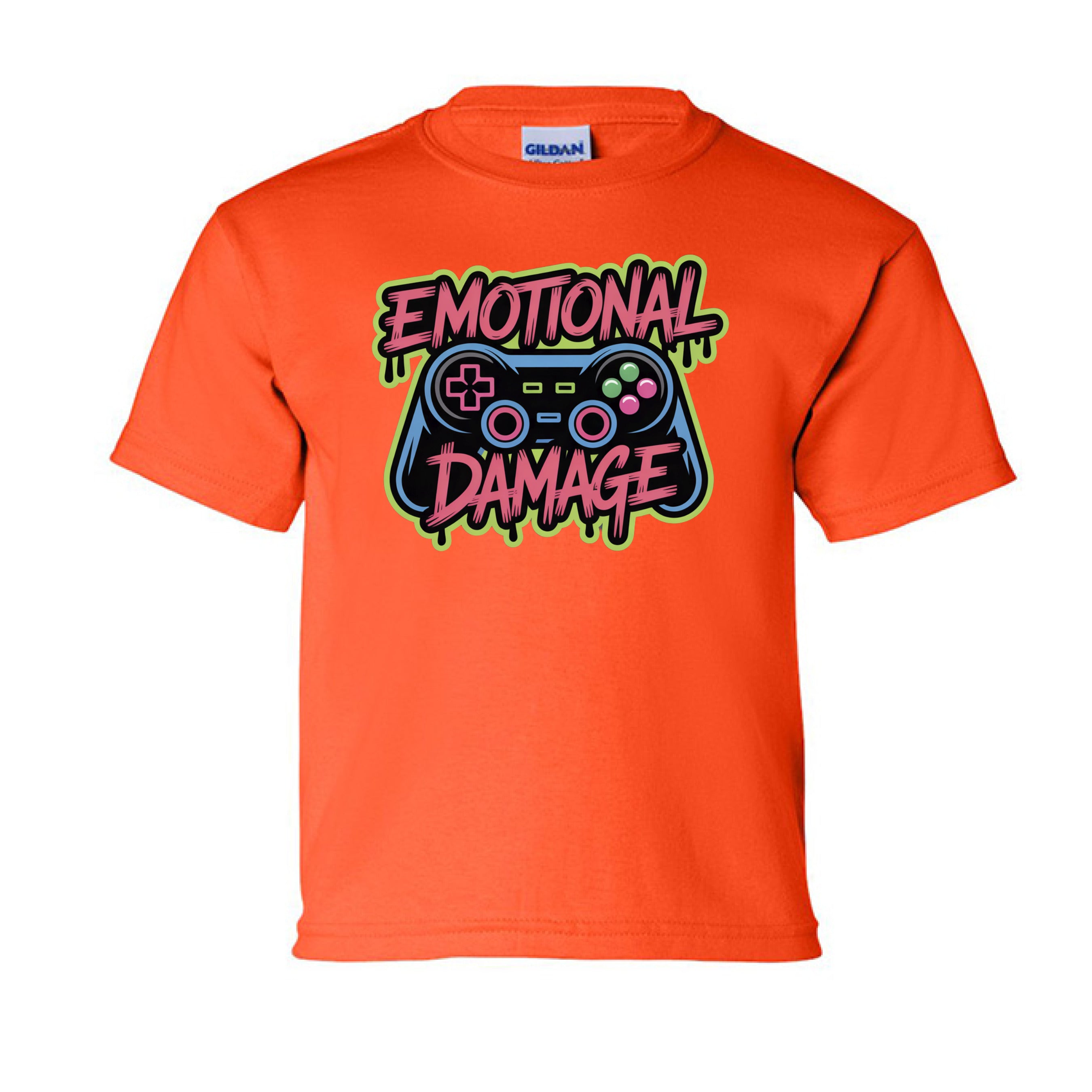 ORANGE - FRONT