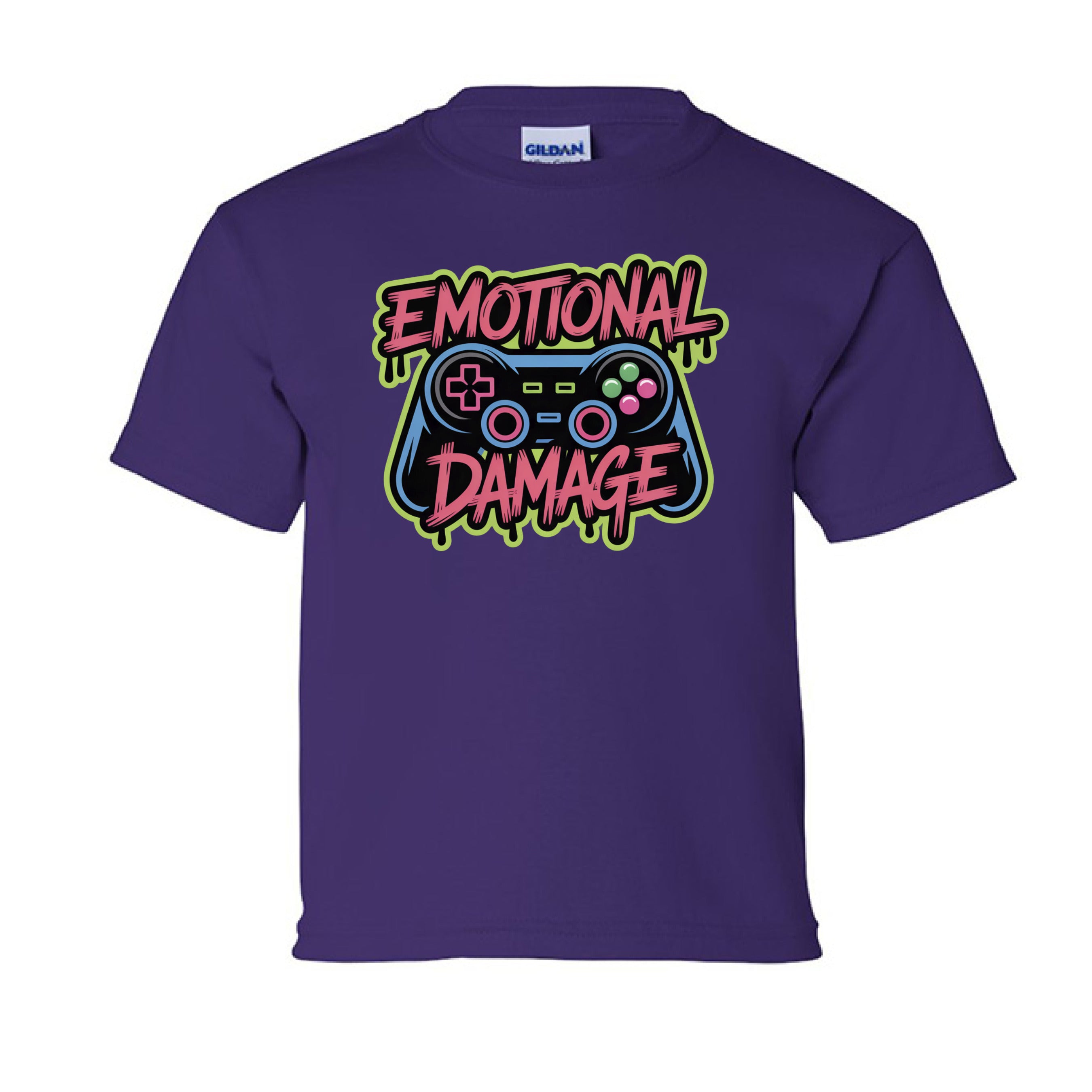 PURPLE - FRONT