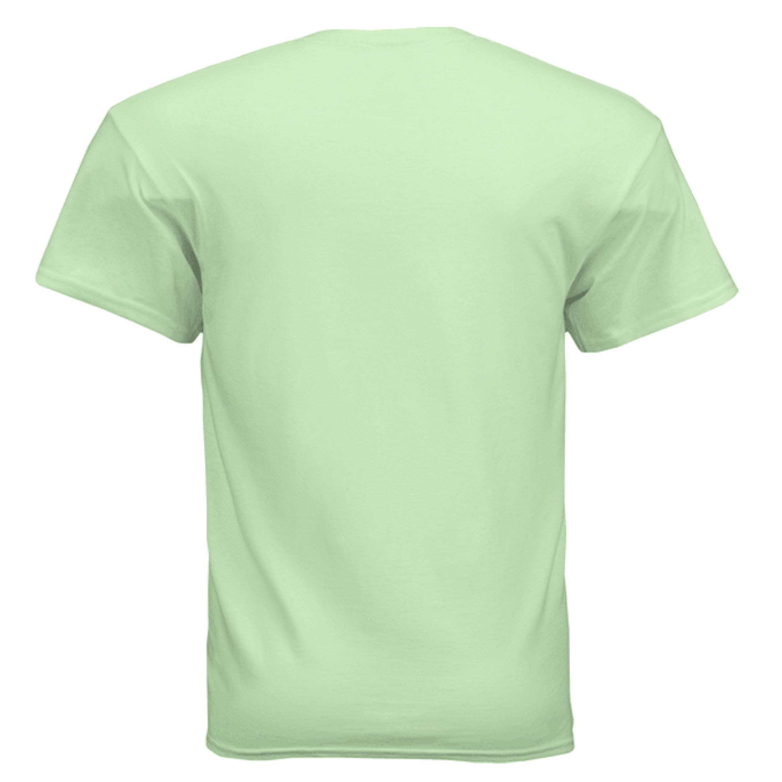 MINT GREEN - BACK