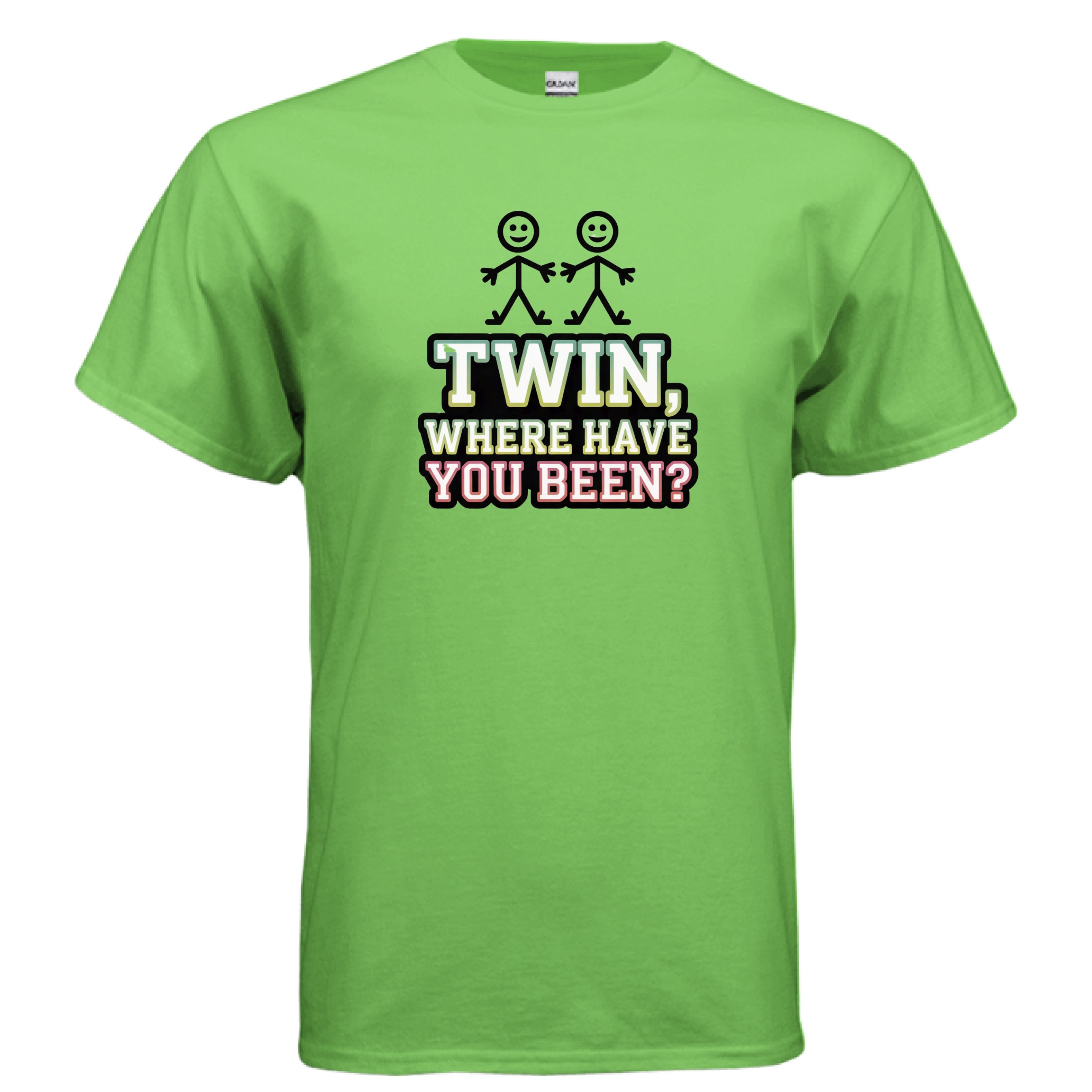 ELECTRIC GREEN - FRONT