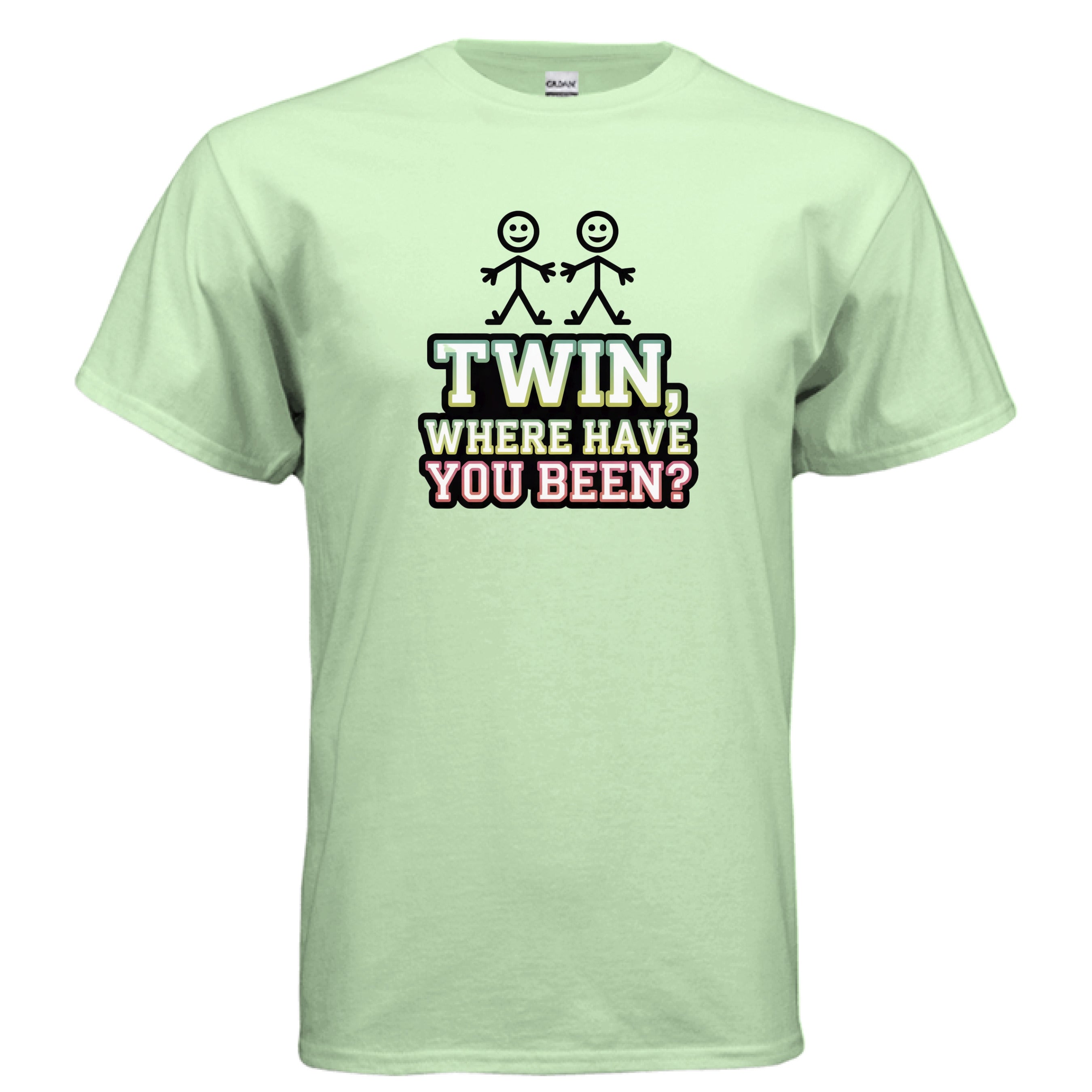MINT GREEN - FRONT