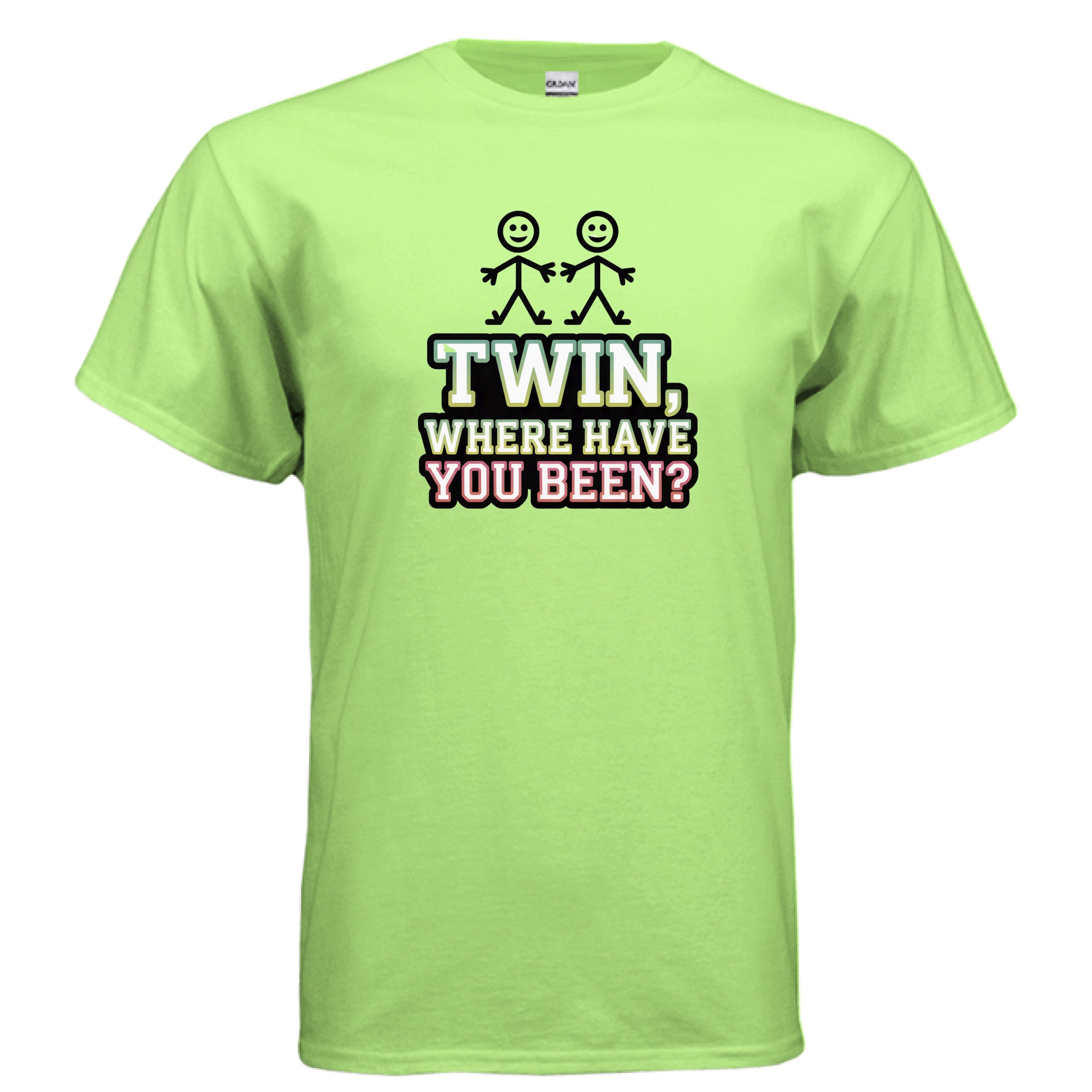 NEON GREEN - FRONT