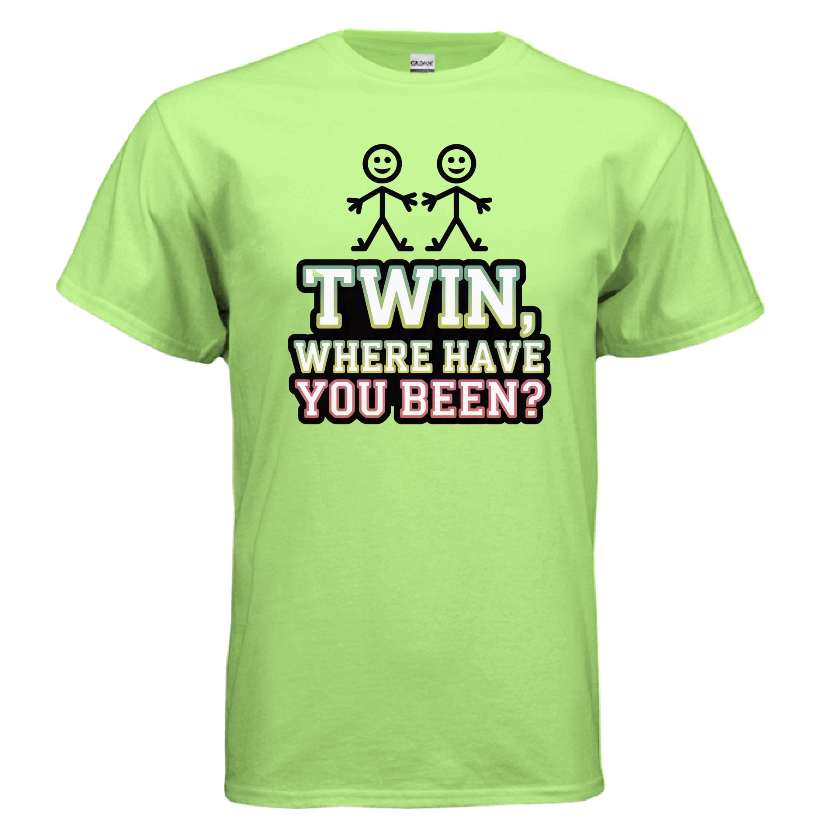 NEON GREEN - FRONT