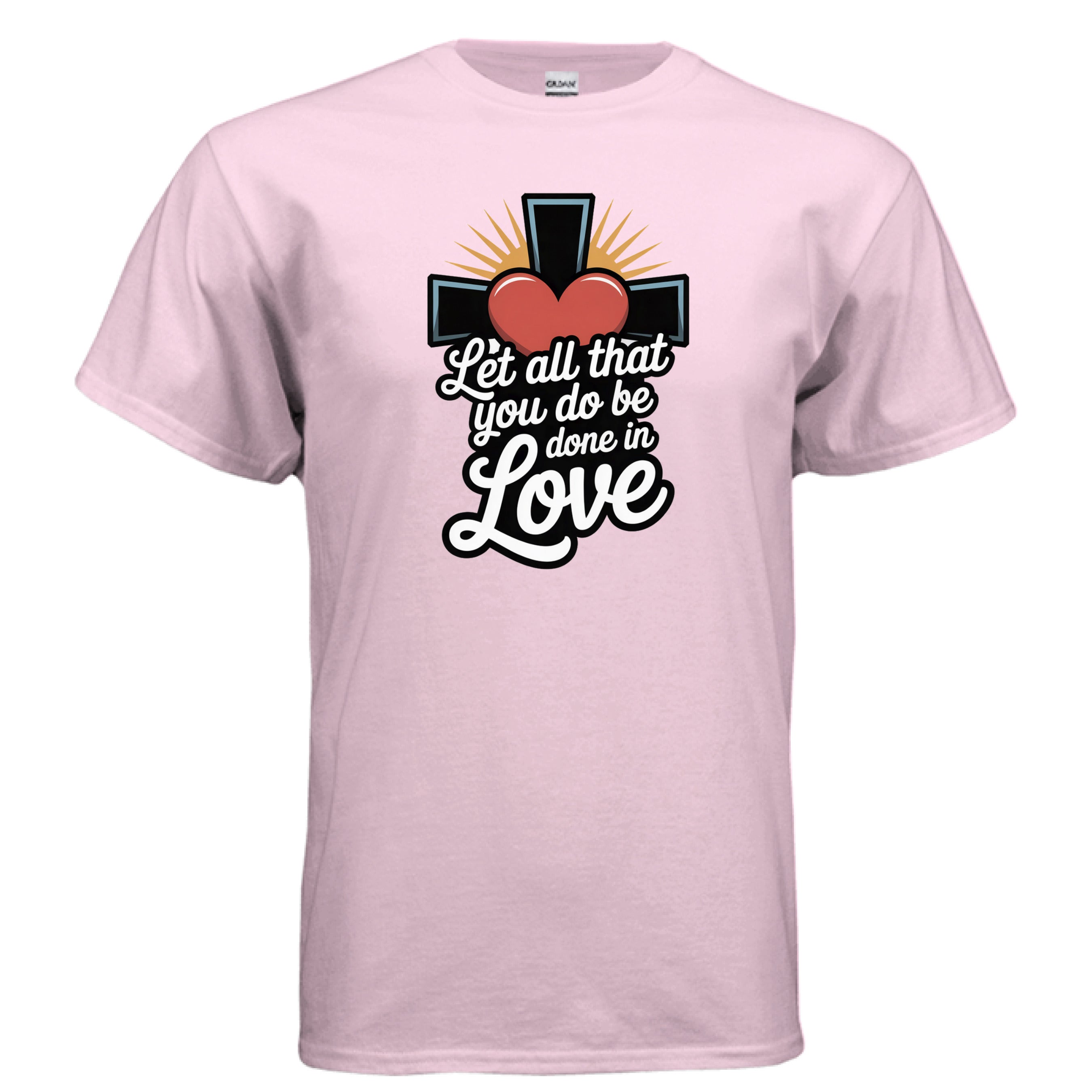LIGHT PINK - FRONT