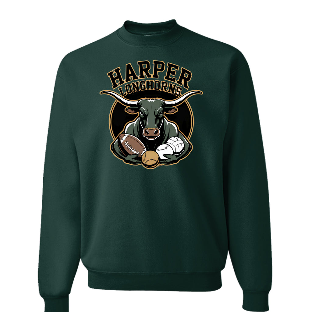 Dark Green - FRONT