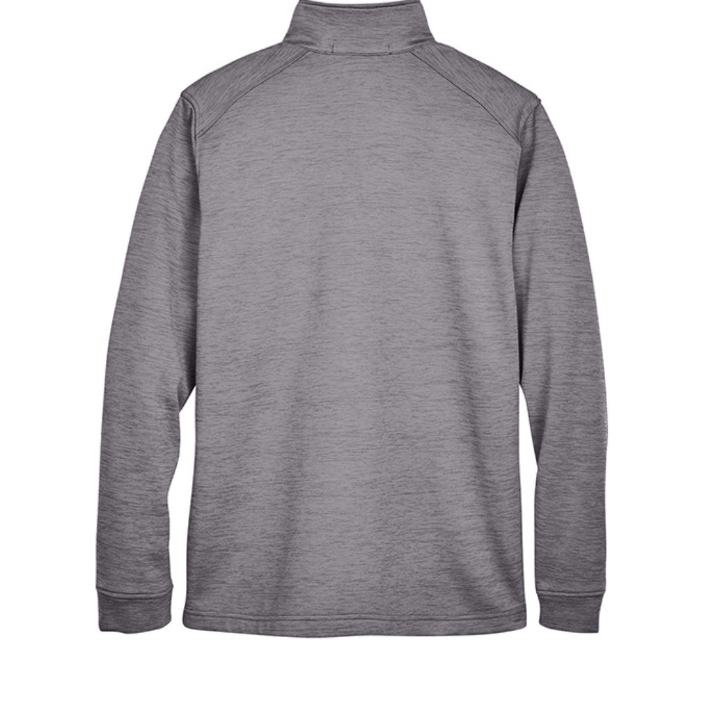 DARK GREY HEATHR - BACK