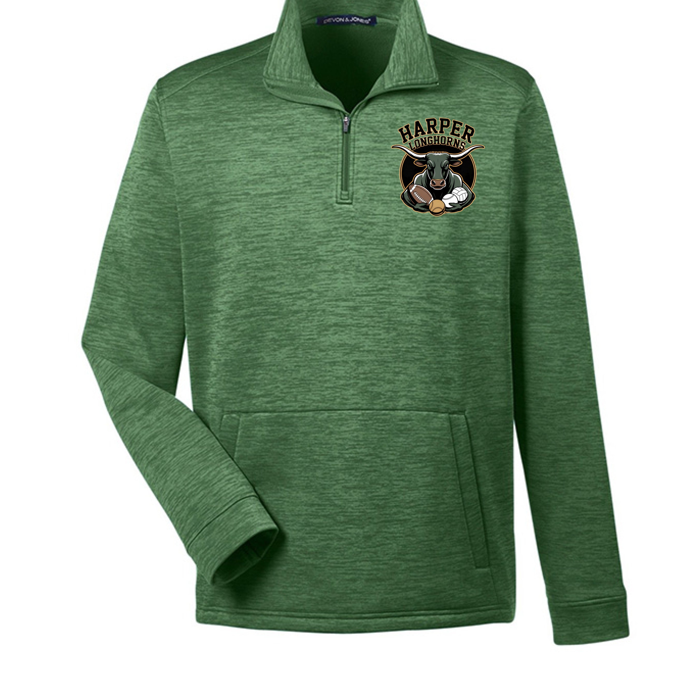 FOREST HEATHER - FRONT