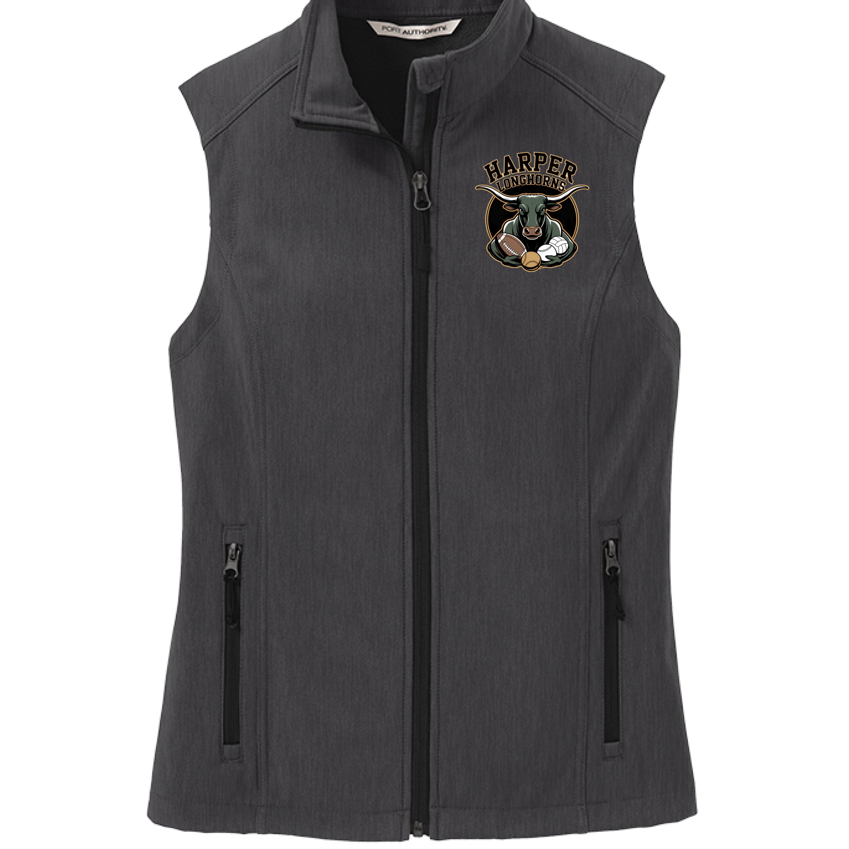 Black Char Hth - FRONT