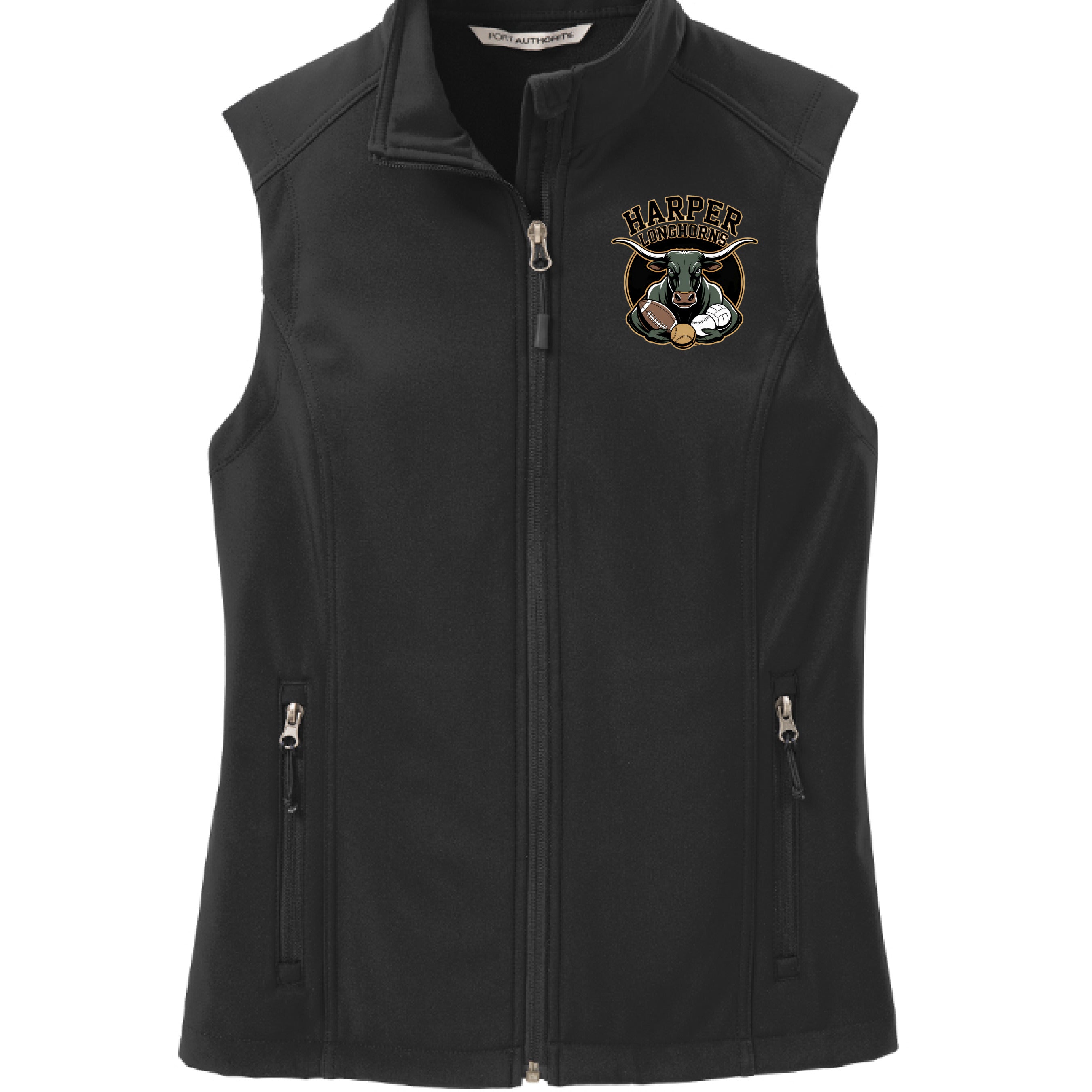 Black - FRONT