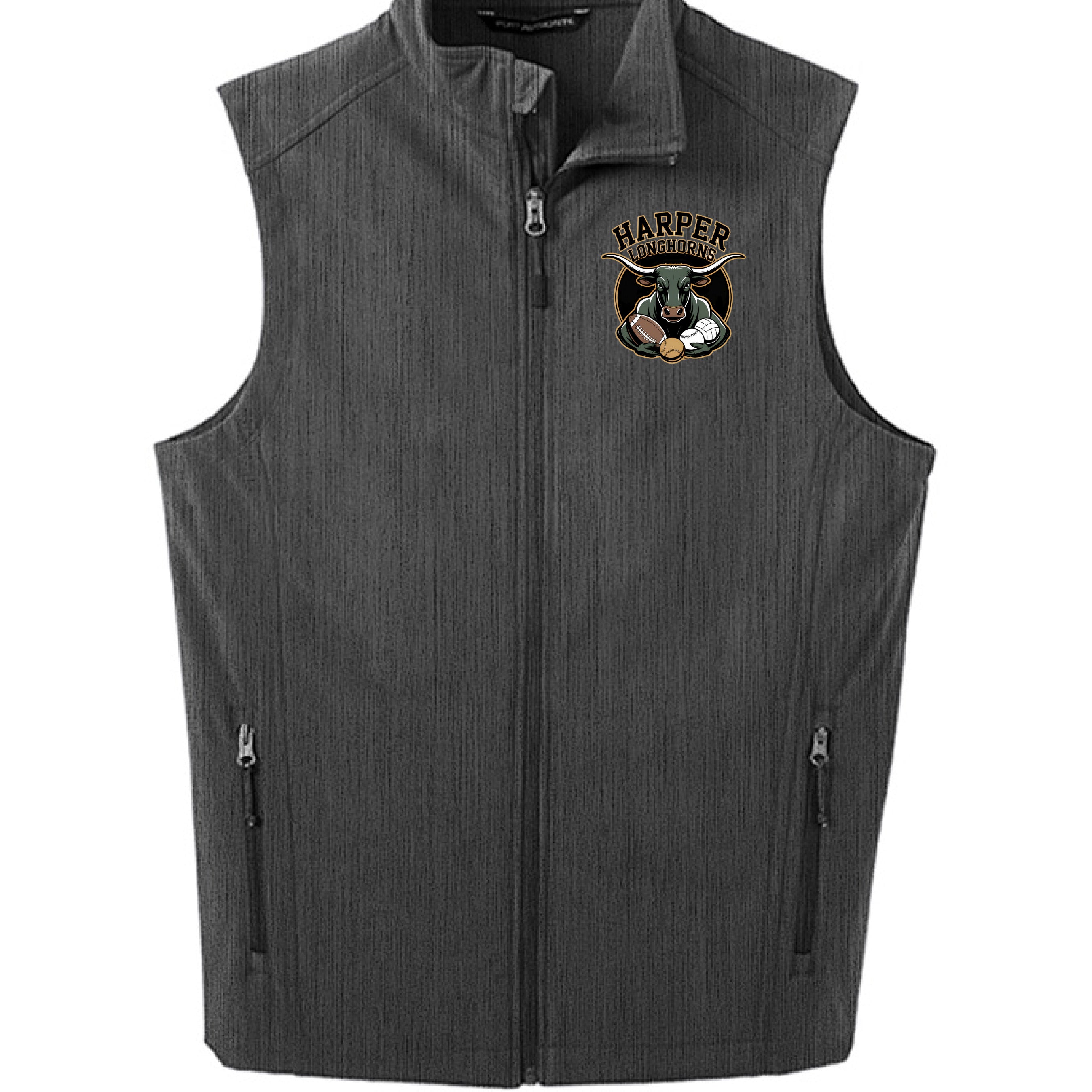 Black Char Hth - FRONT