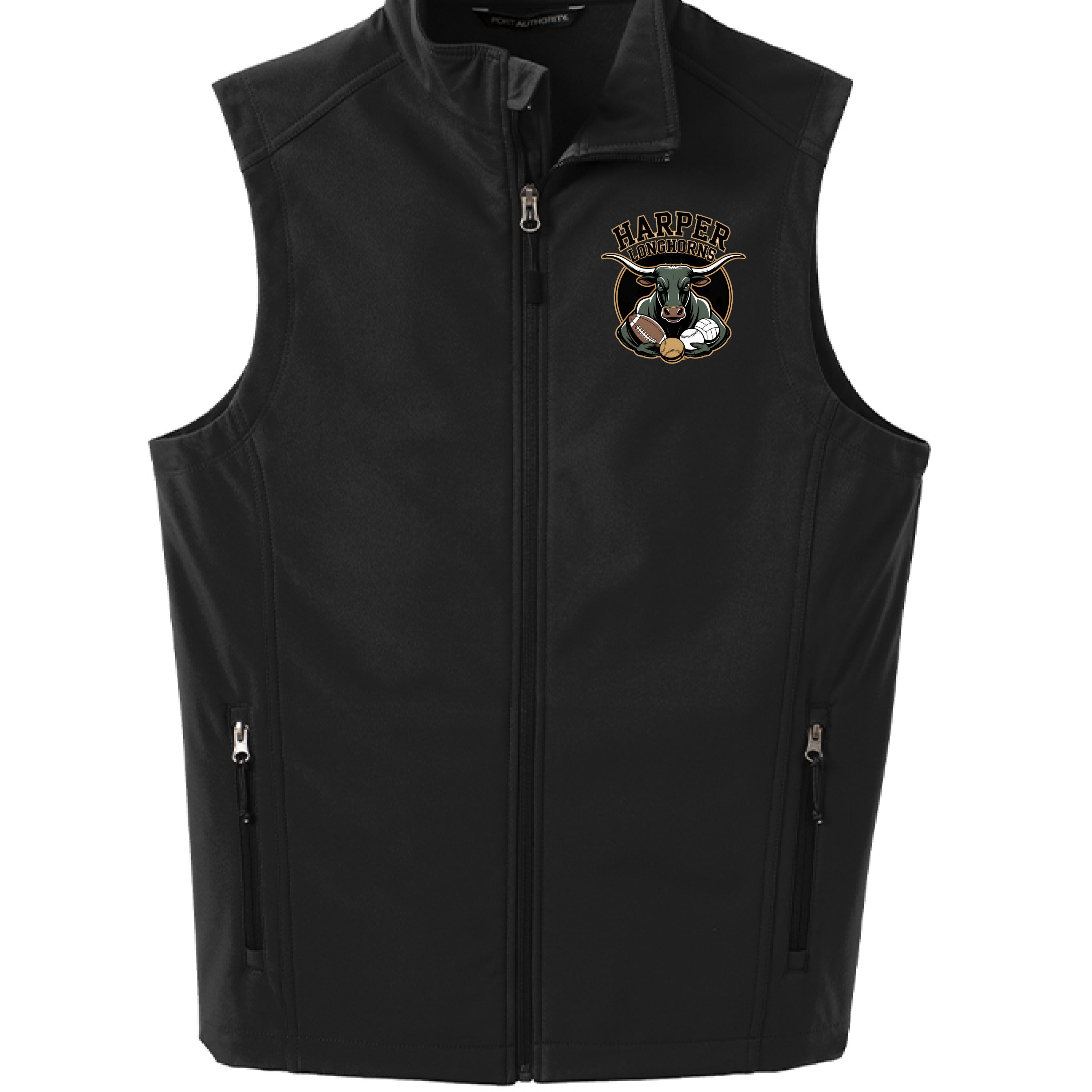 Black - FRONT