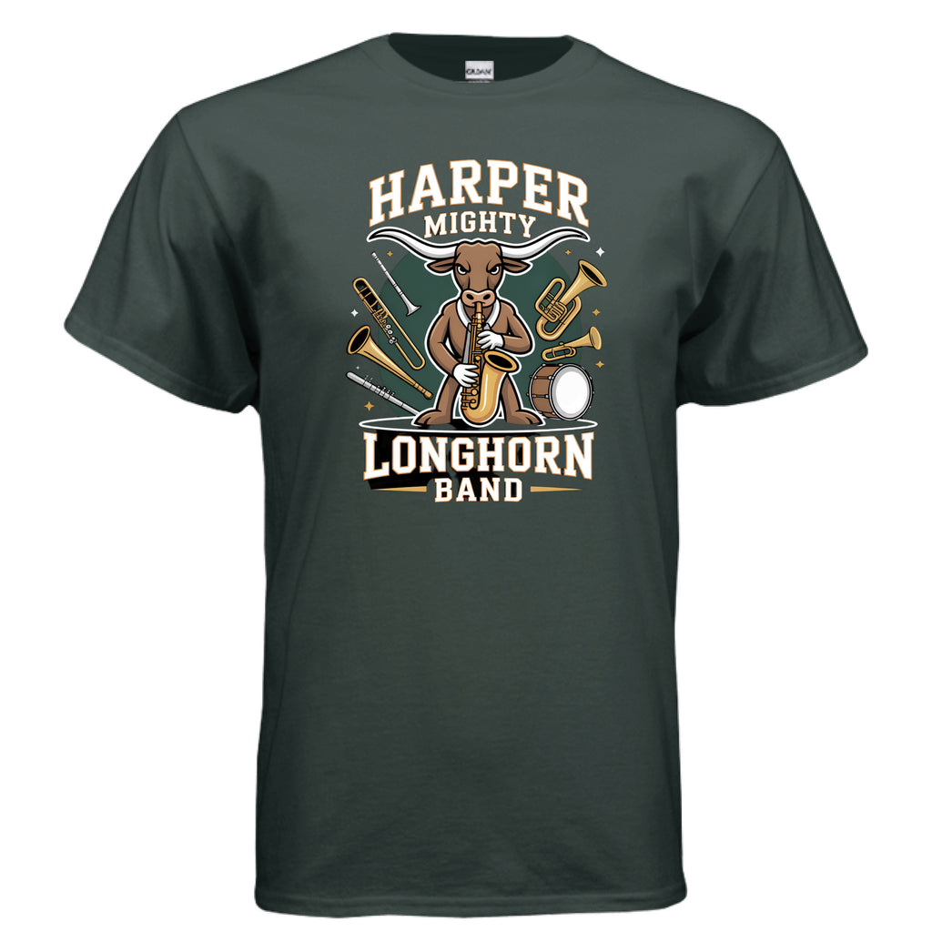 FOREST GREEN - FRONT