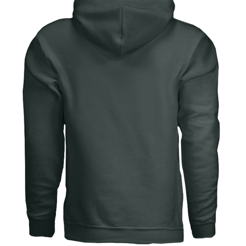 FOREST GREEN - BACK