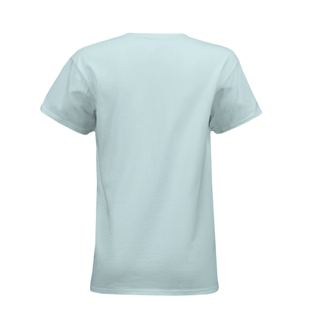 ICE BLUE - BACK