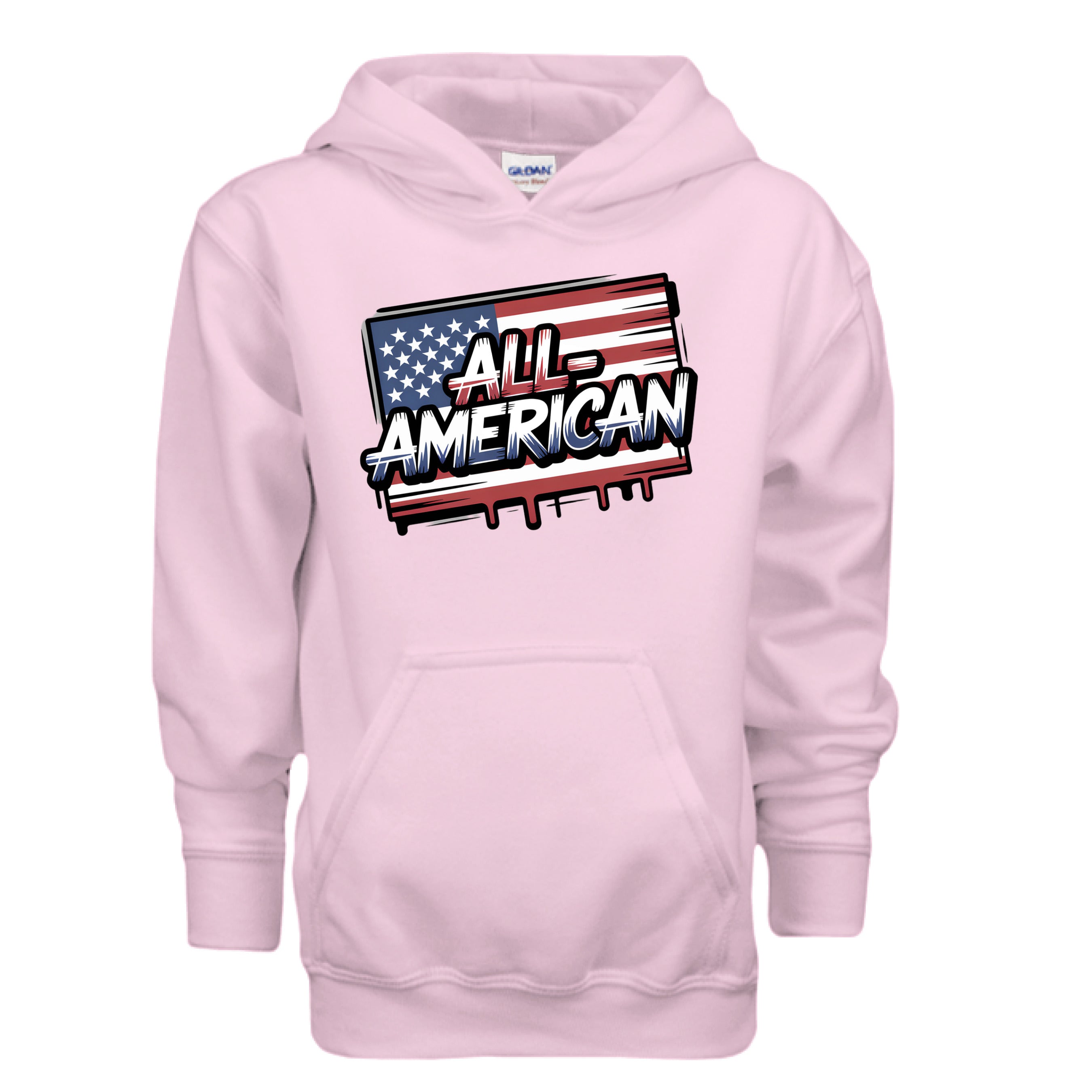 LIGHT PINK - FRONT