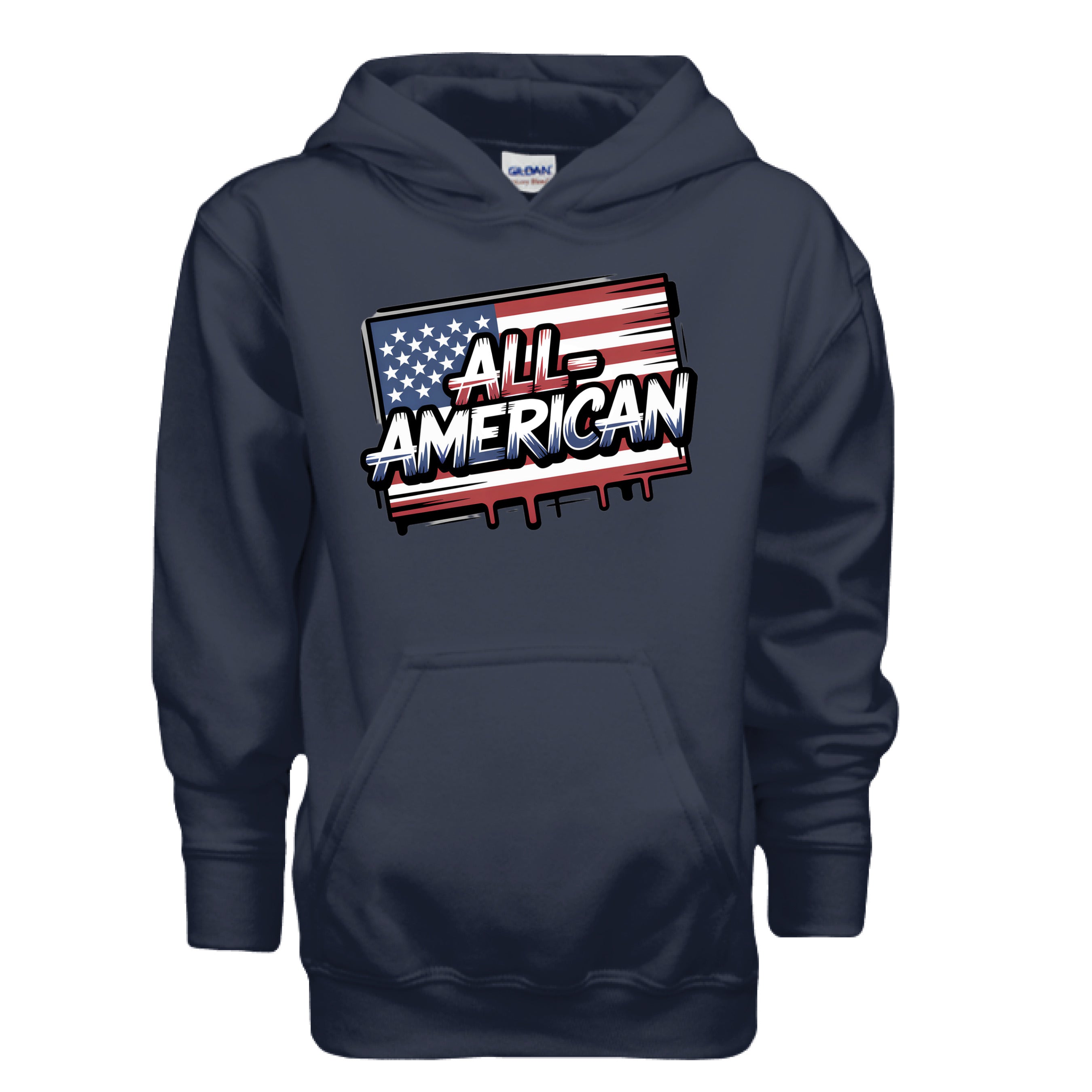 NAVY - FRONT