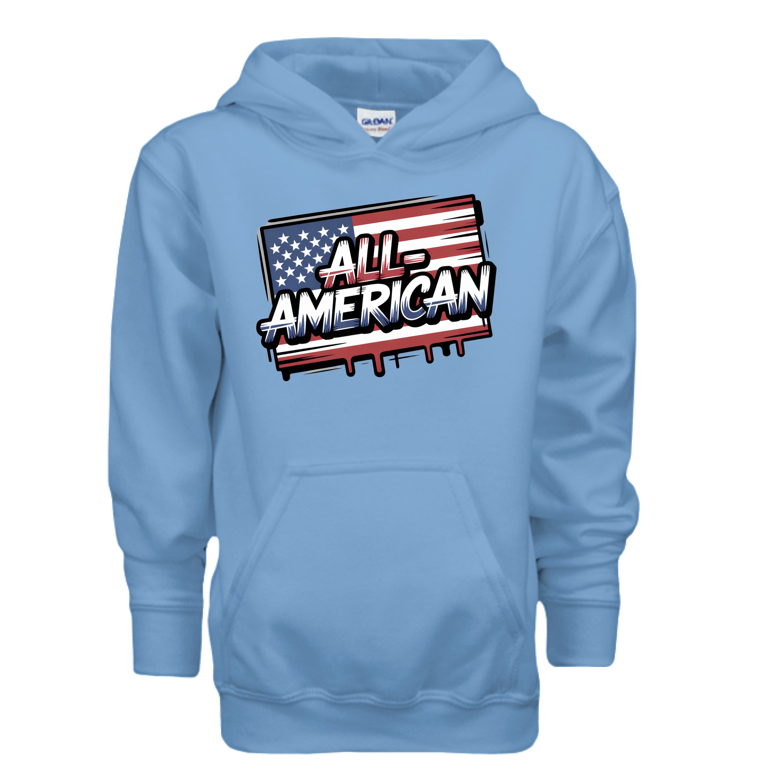 CAROLINA BLUE - FRONT