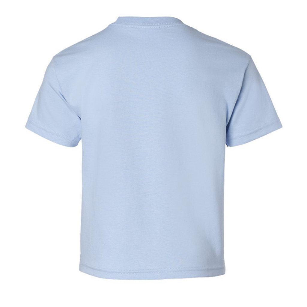 LIGHT BLUE - BACK
