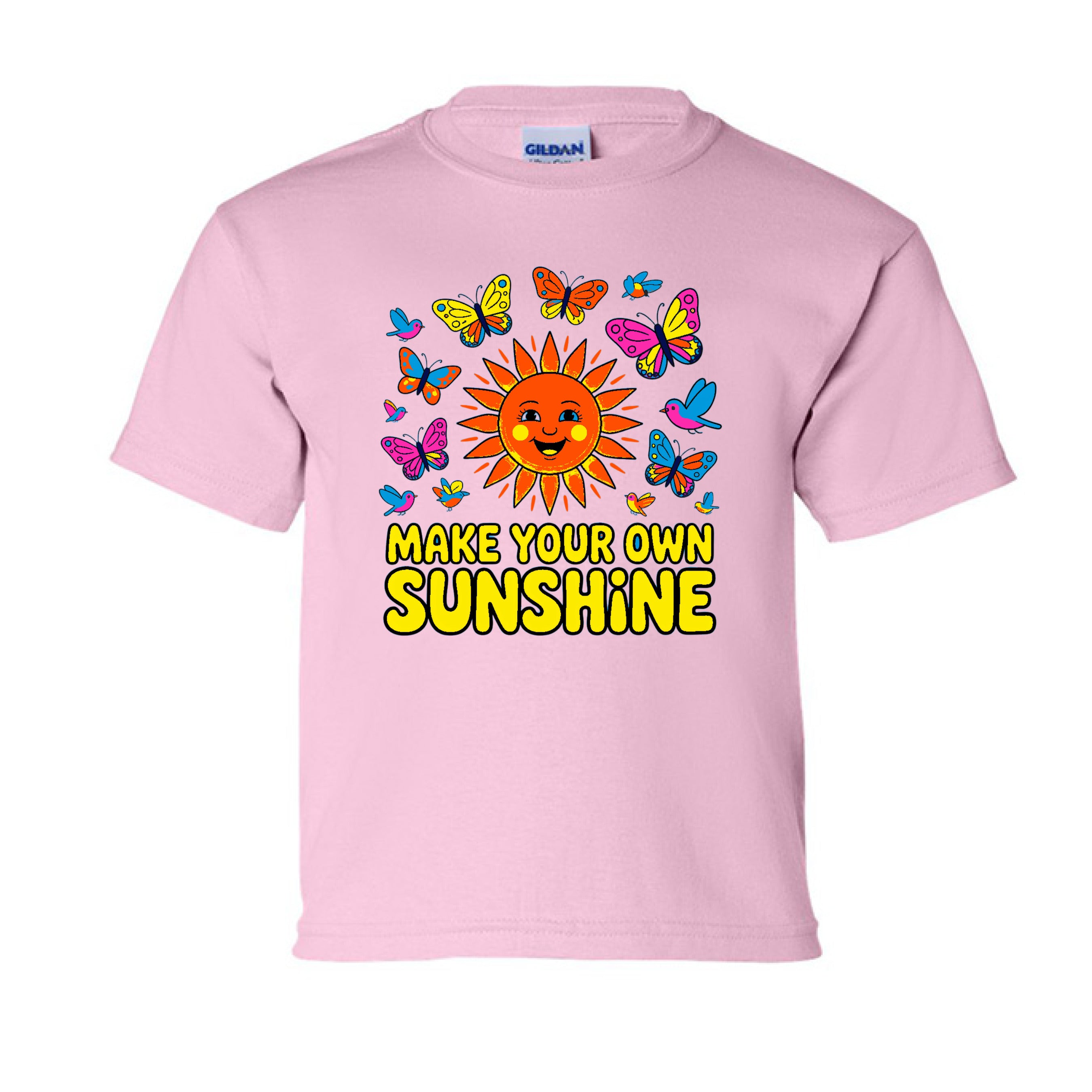 LIGHT PINK - FRONT