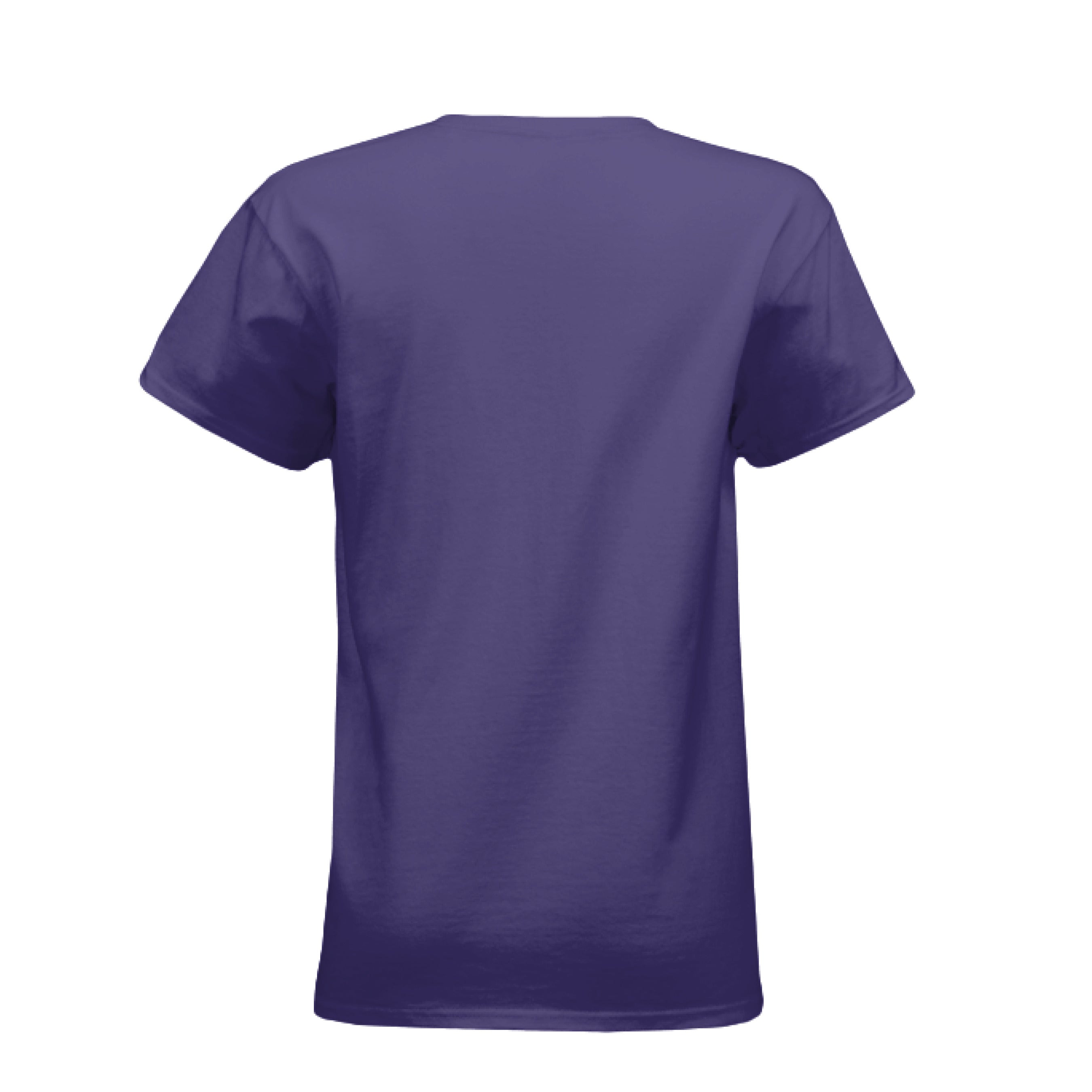PURPLE RUSH - BACK