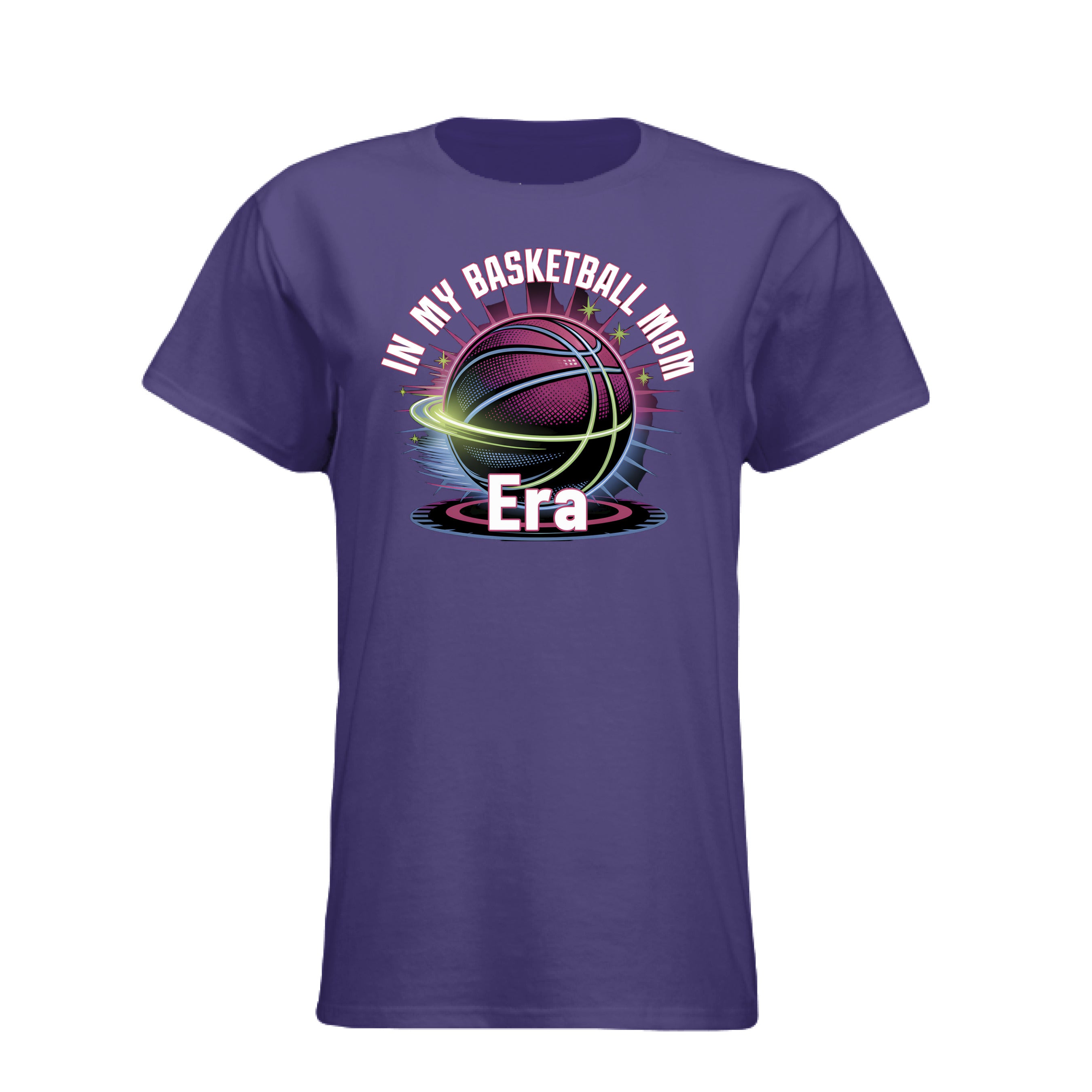 PURPLE RUSH - FRONT