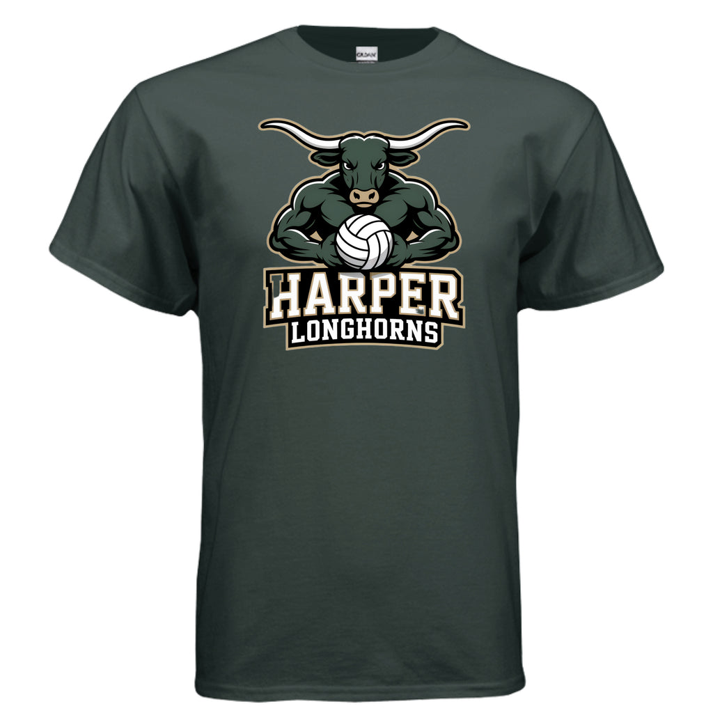 FOREST GREEN - FRONT
