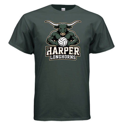 FOREST GREEN - FRONT