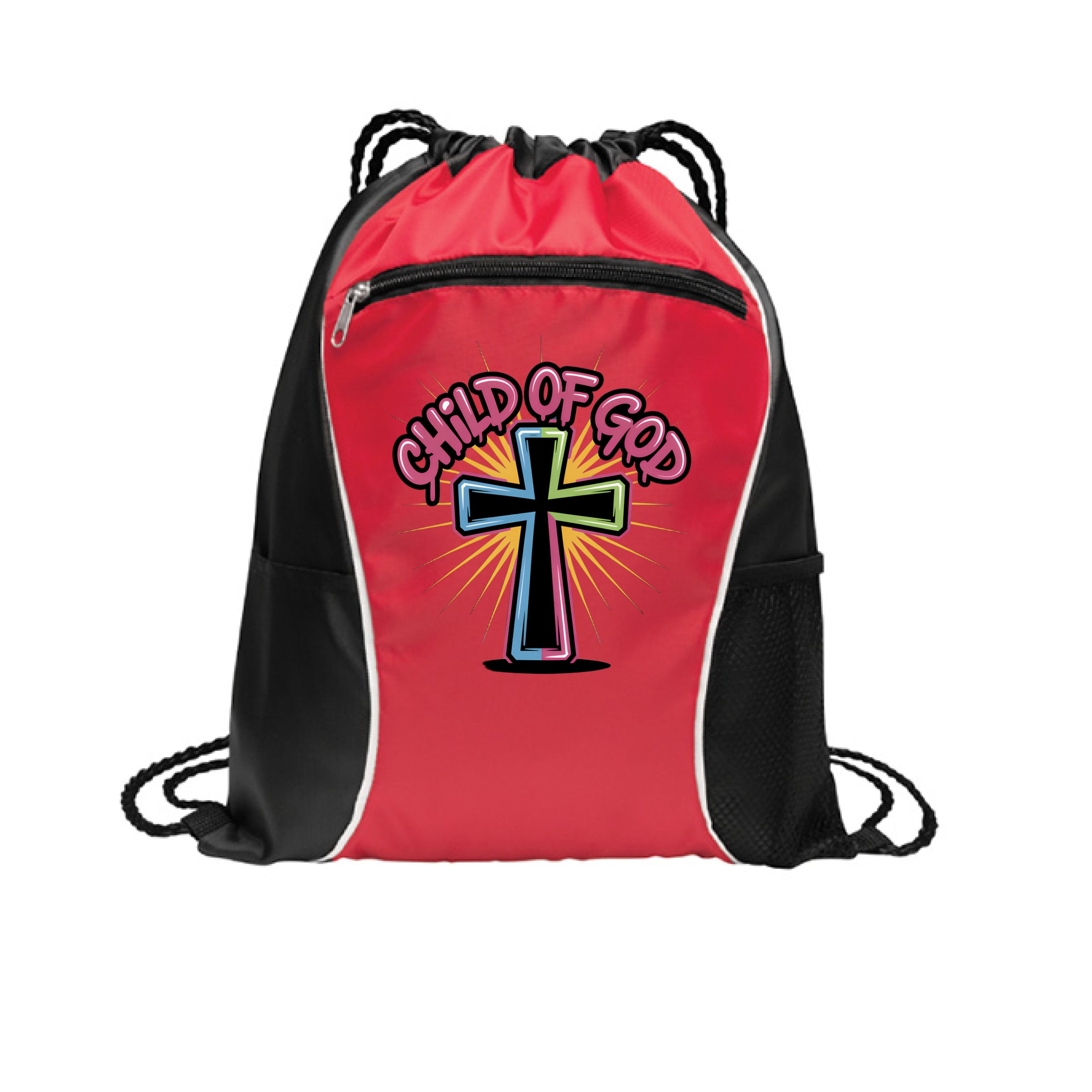 True Red - FRONT