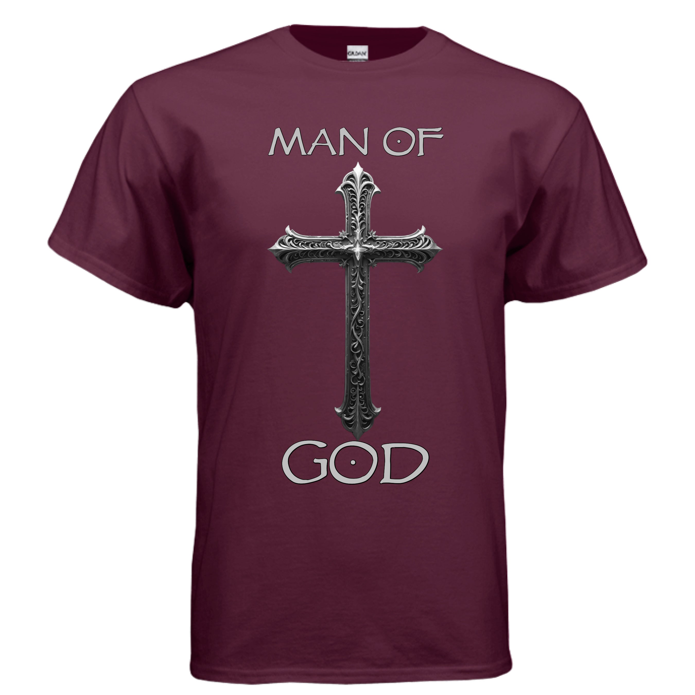 MAROON - FRONT