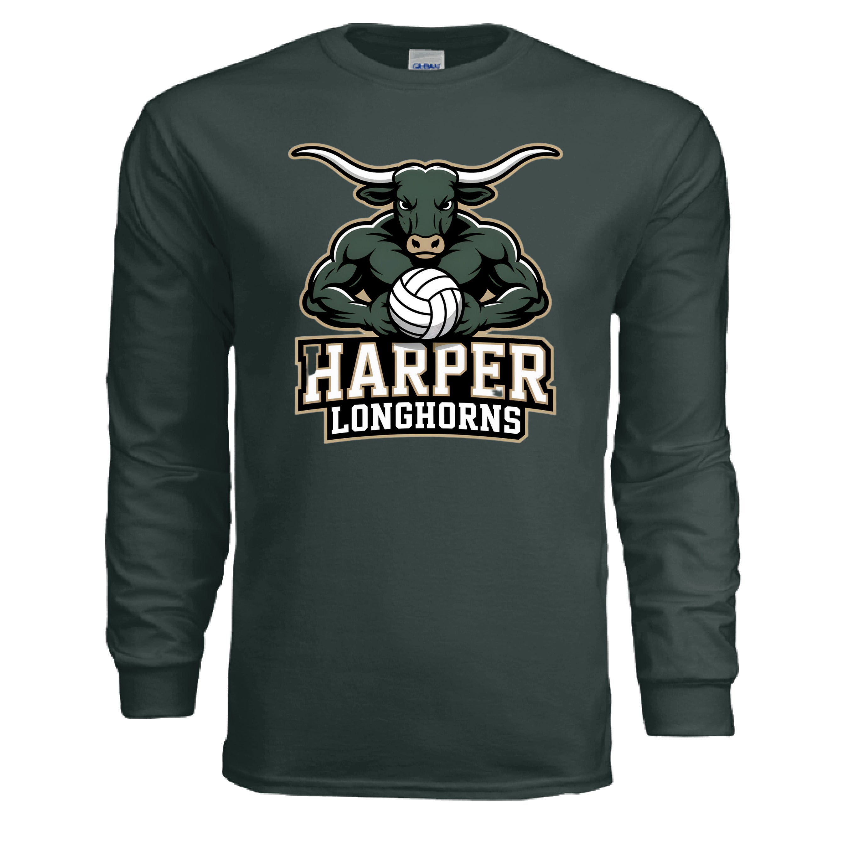 FOREST GREEN - FRONT