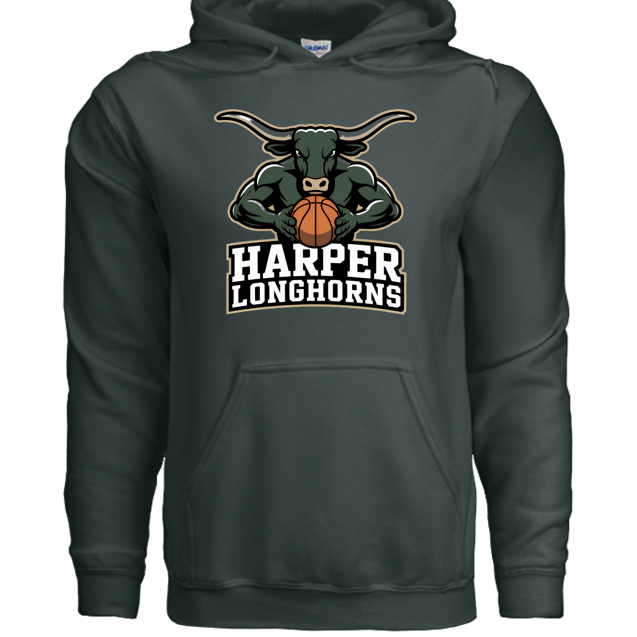 FOREST GREEN - FRONT