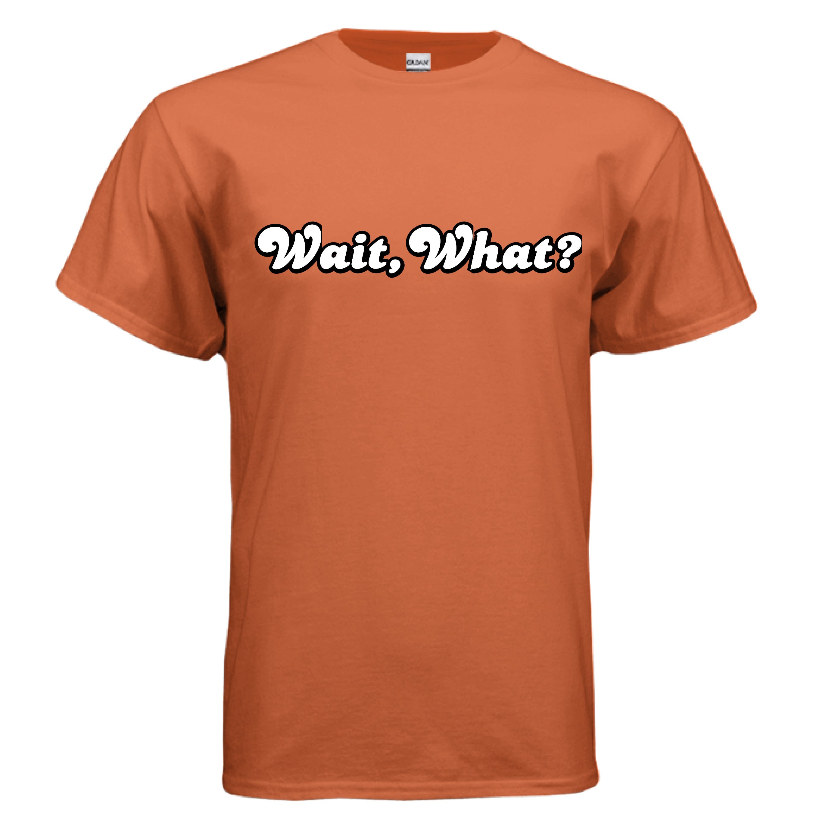 ORANGE - FRONT