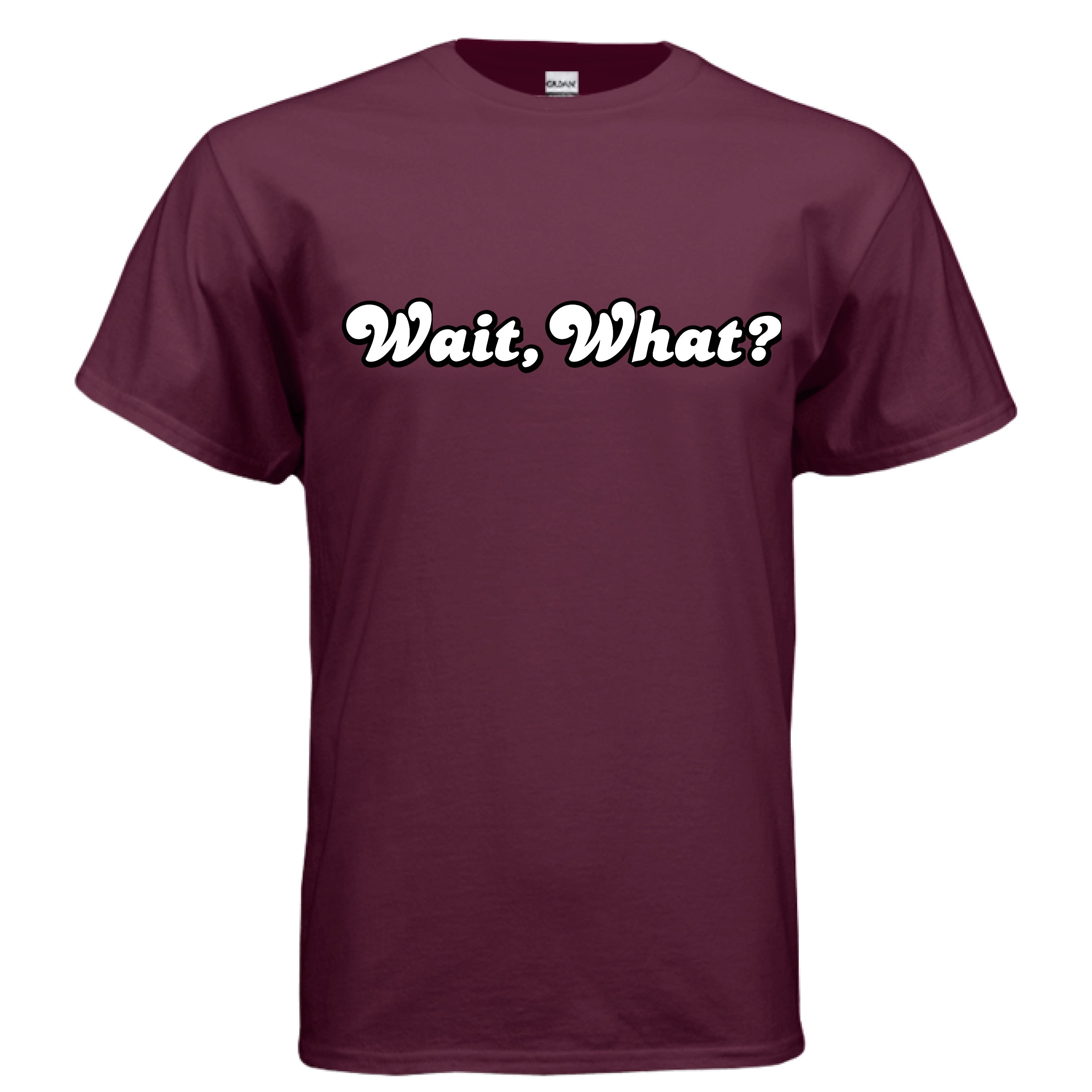 MAROON - FRONT