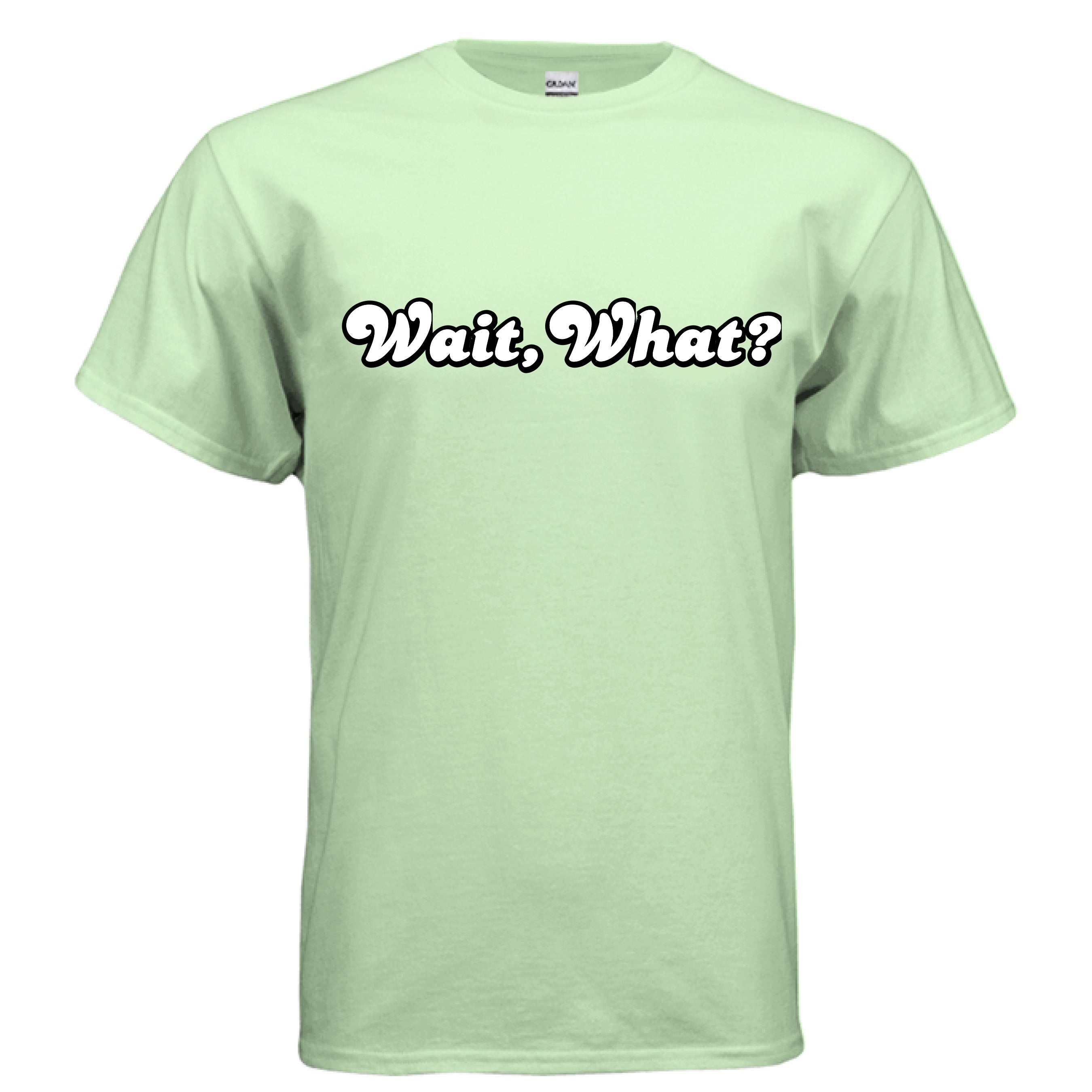 MINT GREEN - FRONT